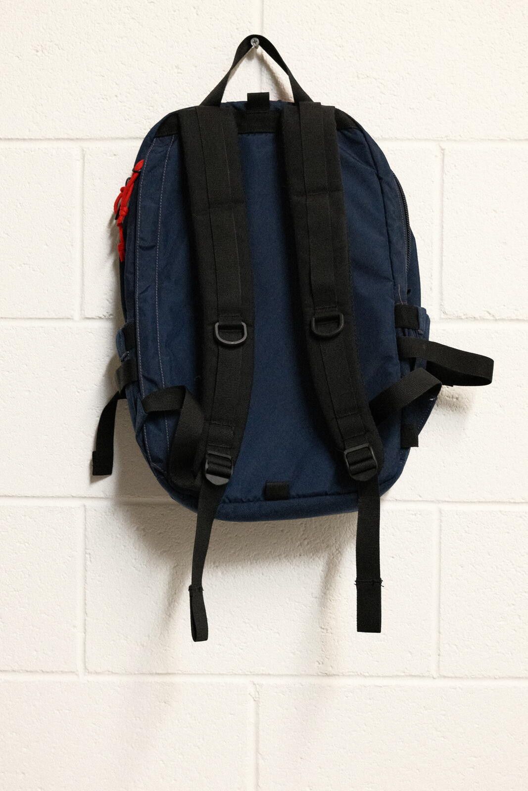 Topo Designs Topo Designs Navy Blue Nylon Backpack Size ONE SIZE - 2 Thumbnail