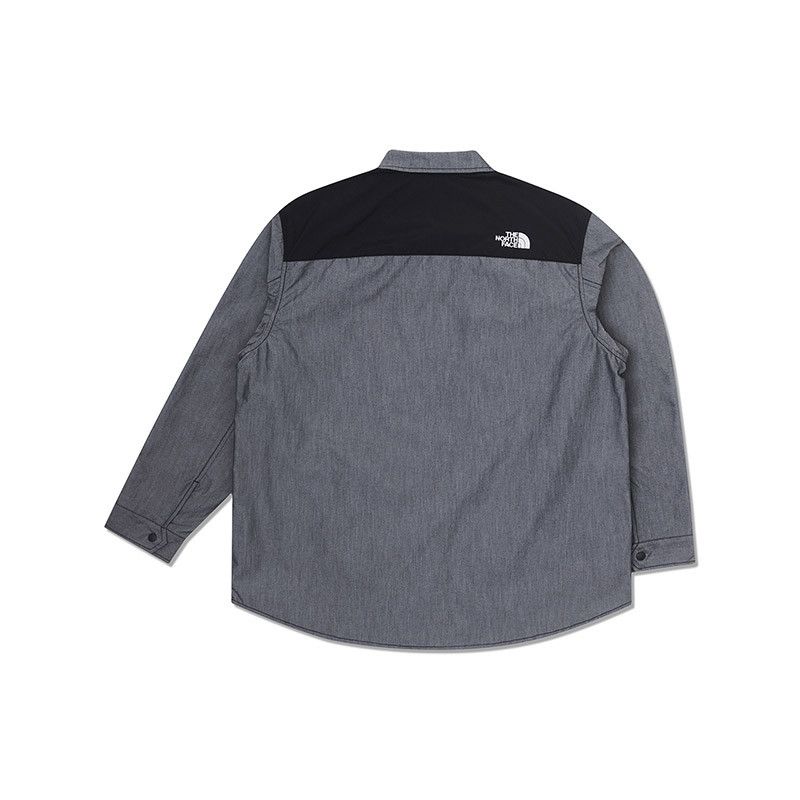 Kazuki Kuraishi × The North Face Urban Exploration KK DENIM LS SHIRT Size US M / EU 48-50 / 2 - 13 Thumbnail