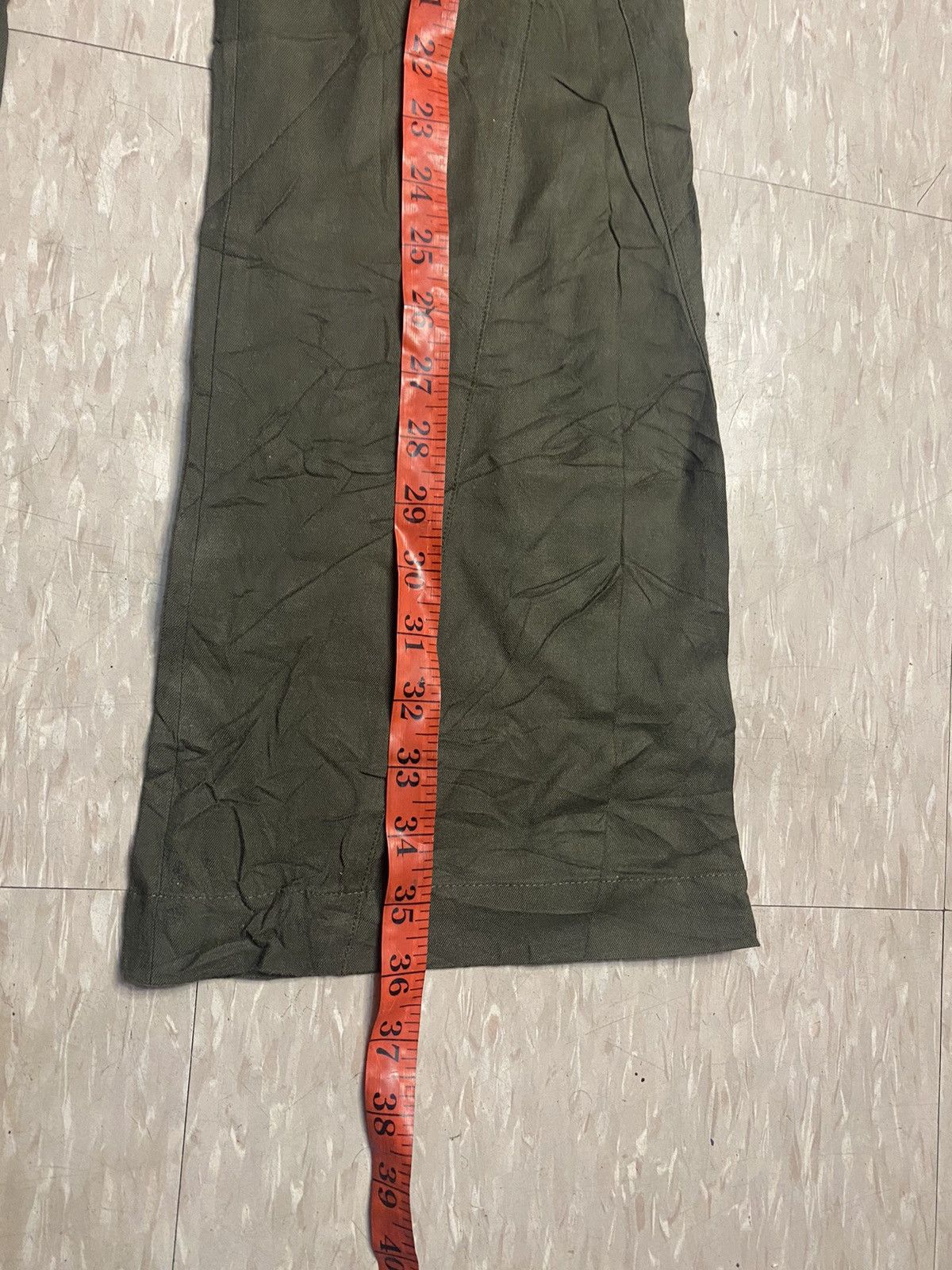Homme Plisse Issey Miyake × Issey Miyake × Japanese Brand Issey miyake woman pants Size 27" / US 4 / IT 40 - 9 Thumbnail