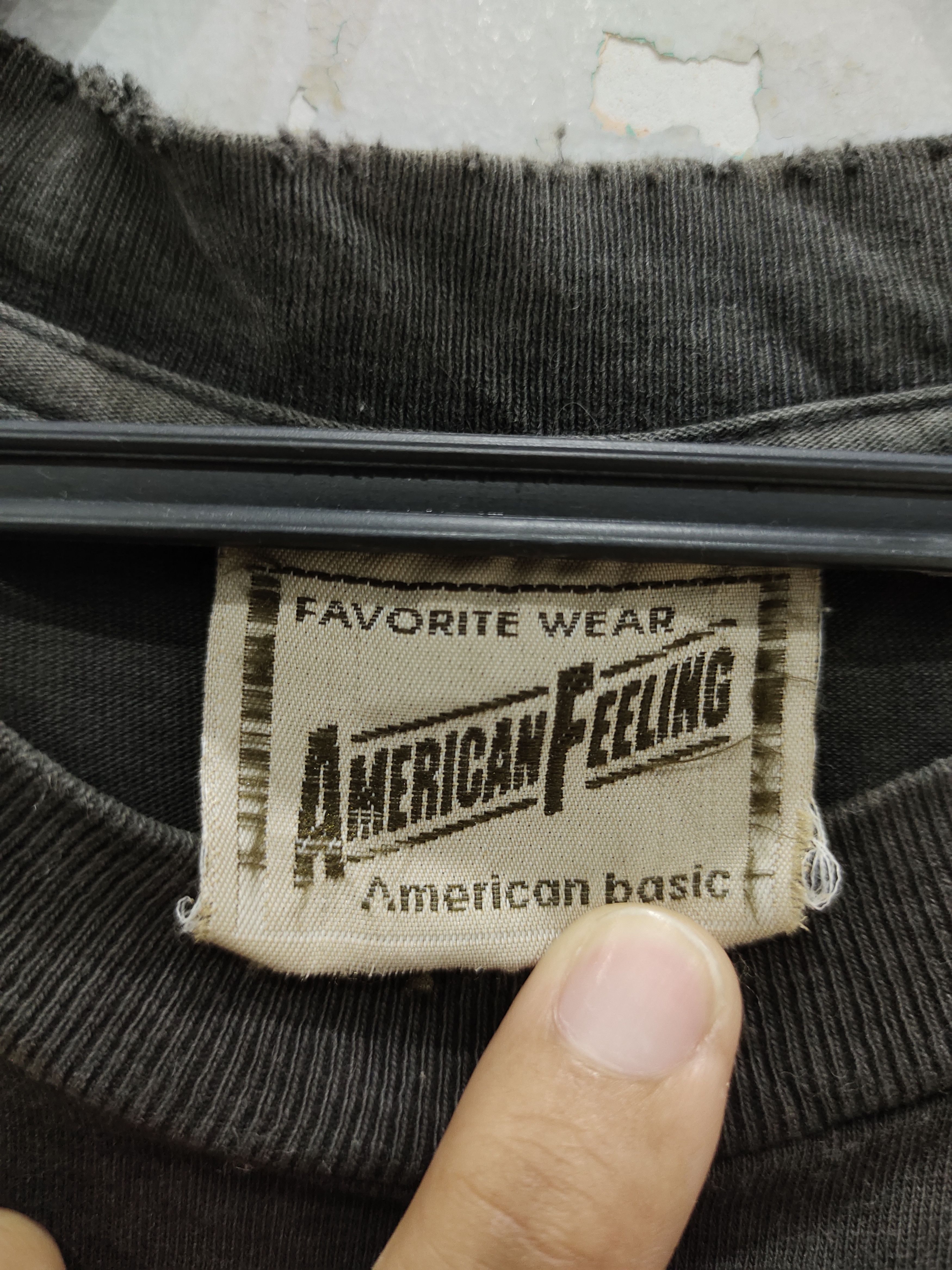 Vintage Vintage American Feeling Eagle Size US XL / EU 56 / 4 - 7 Thumbnail