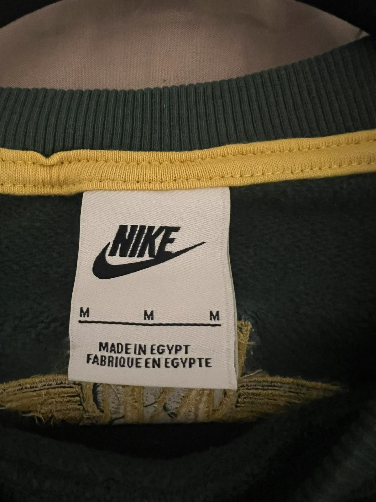 Nike Nike Ambassadors Club Sweatshirt Size US M / EU 48-50 / 2 - 2 Thumbnail