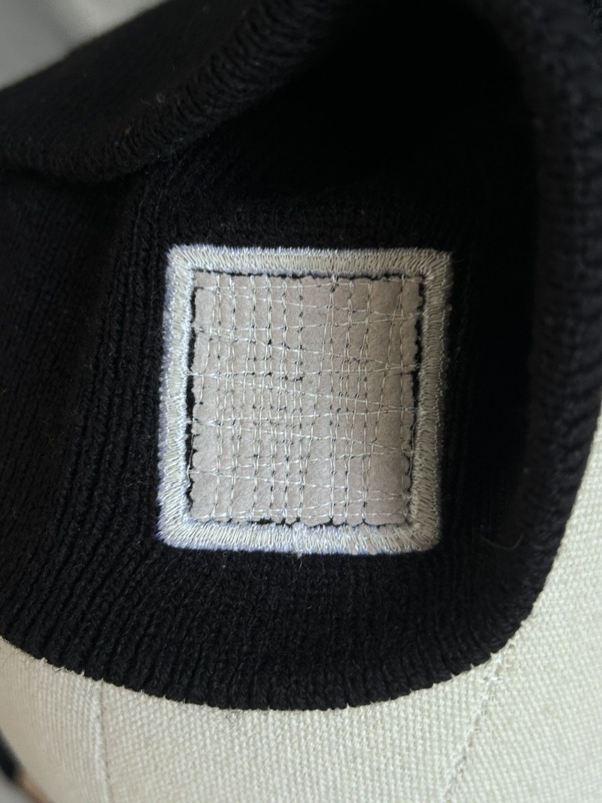 West Coast Choppers West Coast Chopper Embroidery Beanie Size ONE SIZE - 4 Thumbnail
