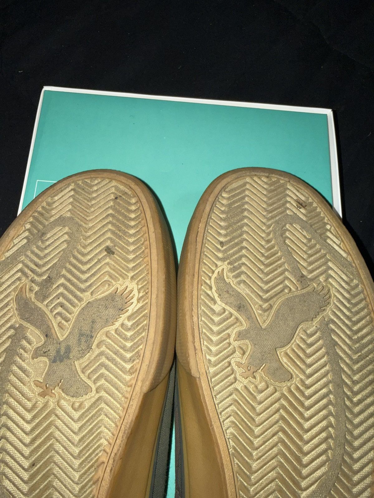 American Eagle Outfitters American Eagle Outfitters Camouflage Low-Top Sneakers 11m Size US 11 / EU 44 - 8 Thumbnail