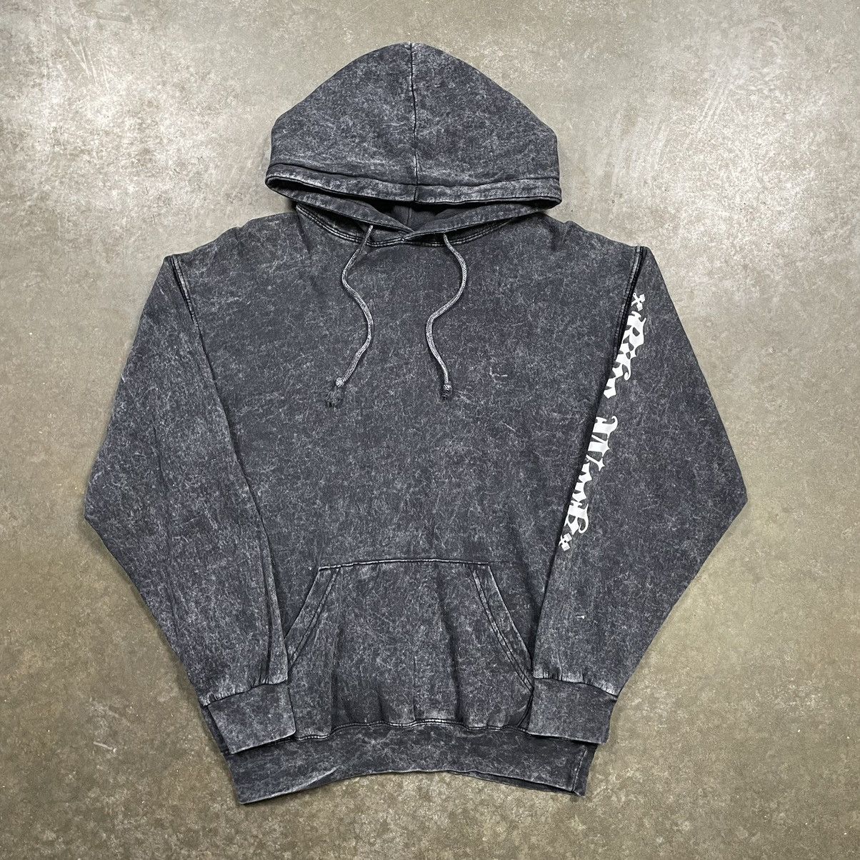 Harley Davidson × Vintage Vintage Faded Harley Davidson Sturgis Hoodie Grunge Biker Size US S / EU 44-46 / 1 - 4 Thumbnail