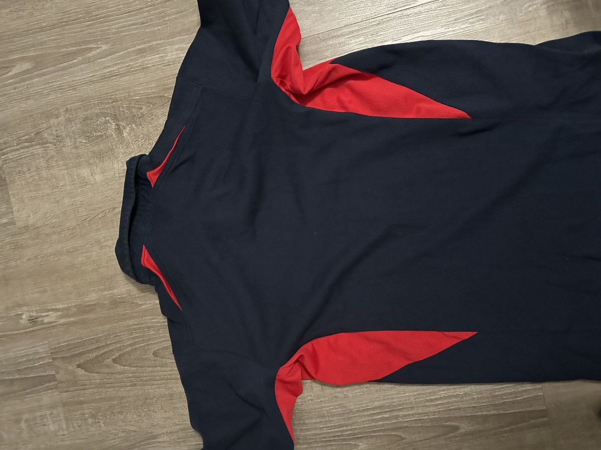 Nike England Rugby Polo Size US XL / EU 56 / 4 - 3 Thumbnail