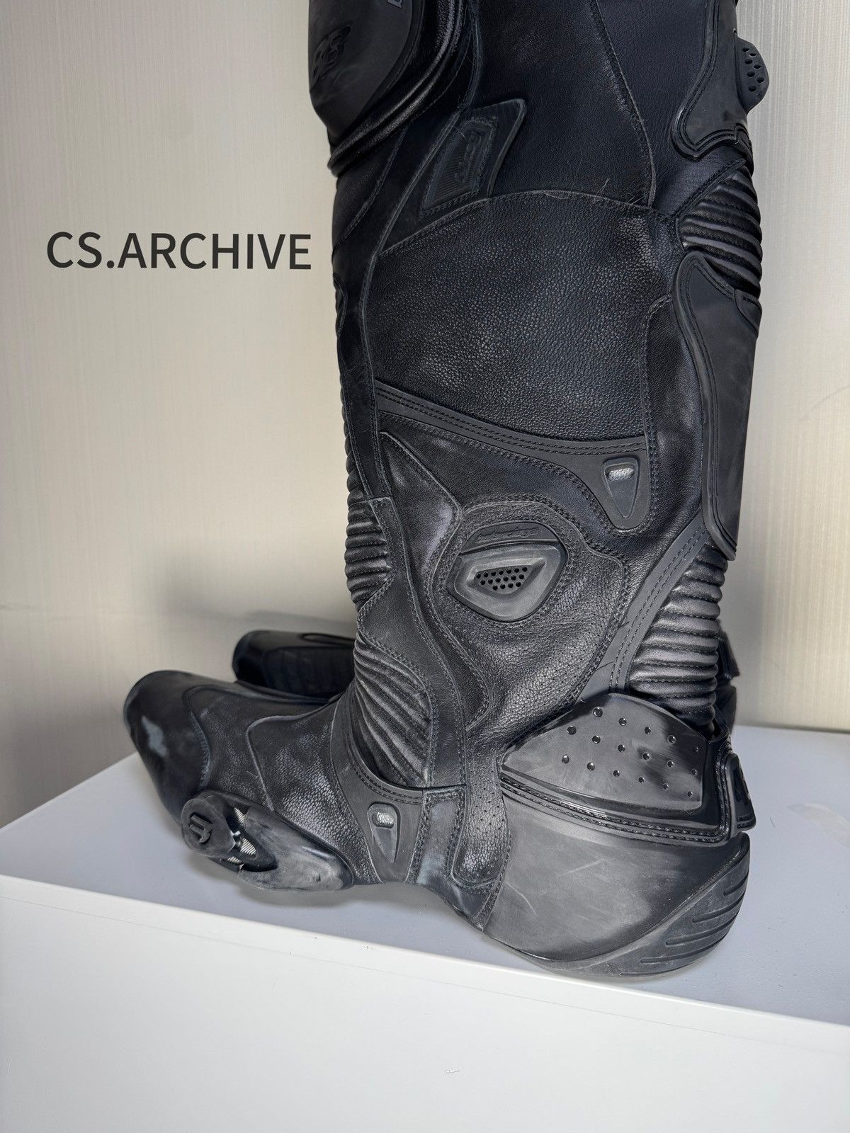 Balenciaga Balenciaga 23Winter Biker Boot Size US 13 / EU 46 - 2 Thumbnail