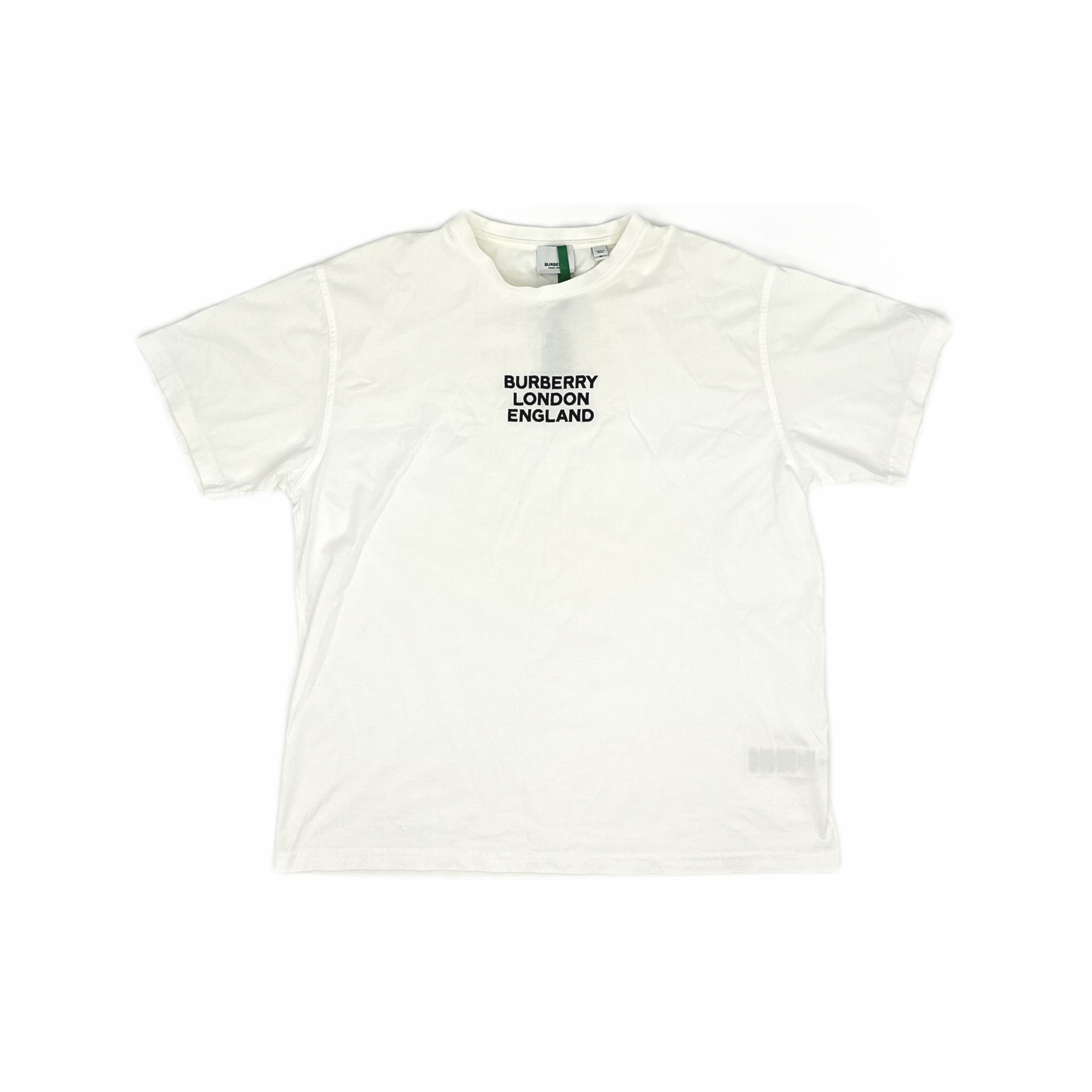 Burberry Burberry London England Logo T-Shirt M Size M / US 6-8 / IT 42-44 - 1 Thumbnail