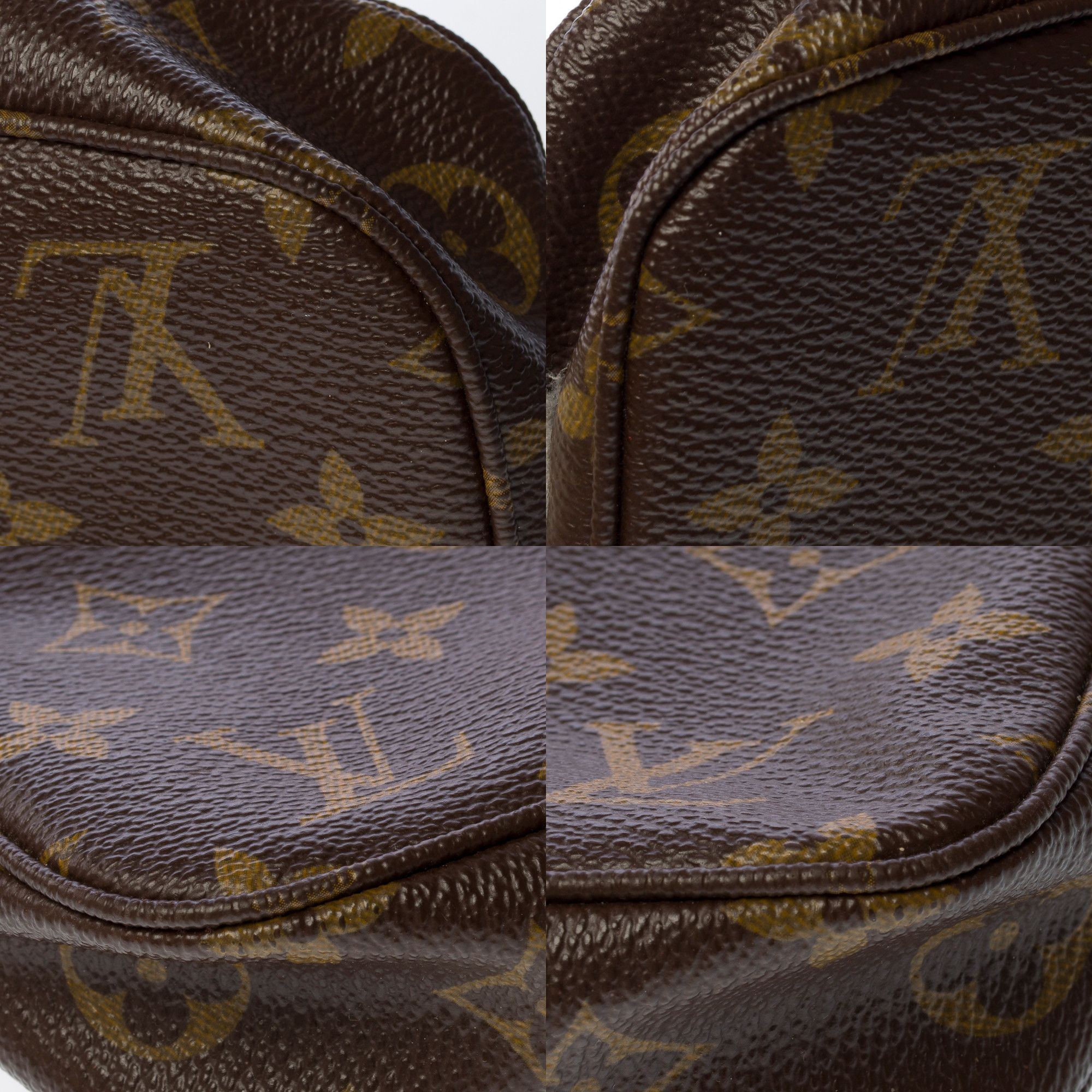 Louis Vuitton LOUIS VUITTON in Brown Canvas Size ONE SIZE - 11 Thumbnail