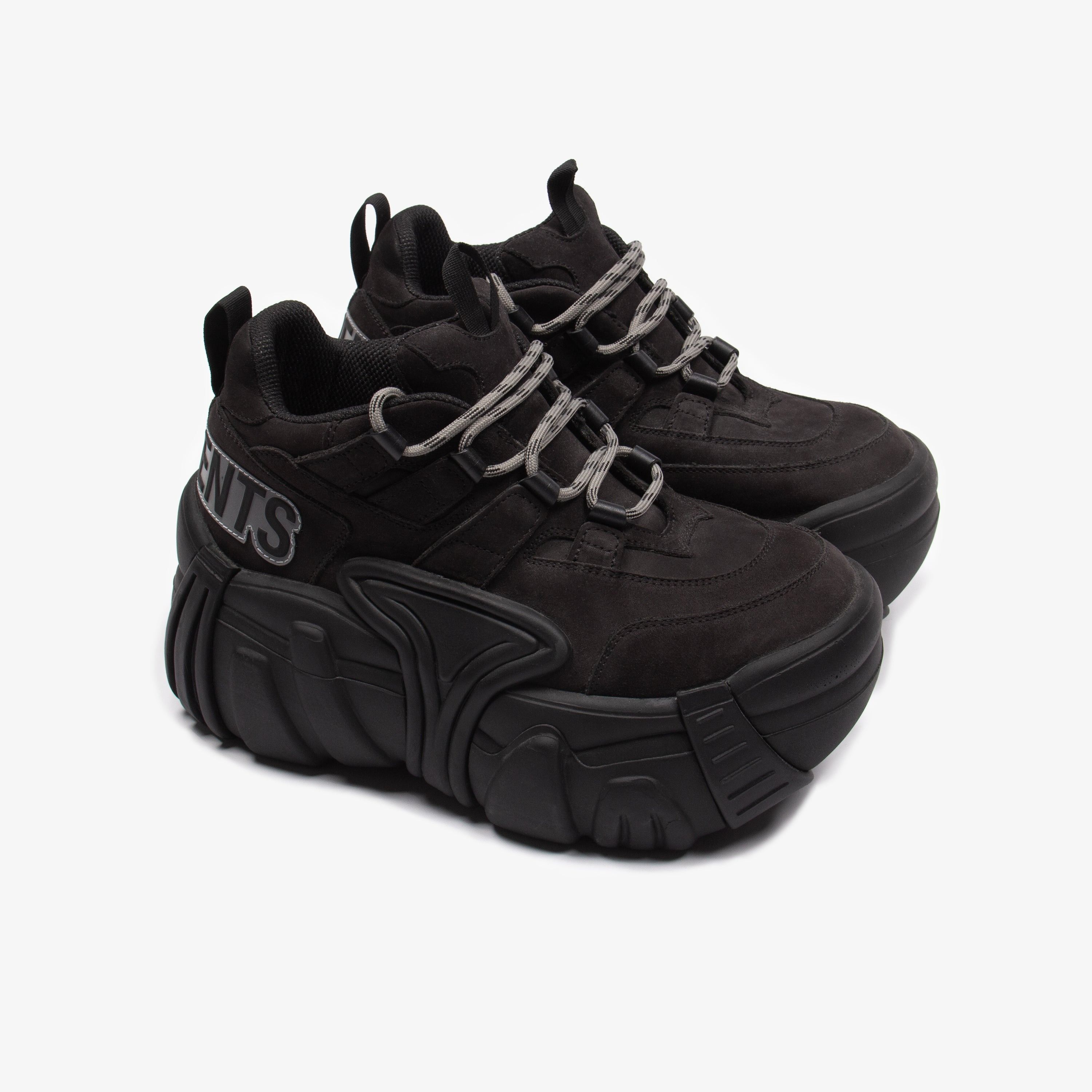 SWEAR London VETEMENTS SWEAR PLATFORM SNEAKER Size US 8 / EU 41 - 3 Thumbnail