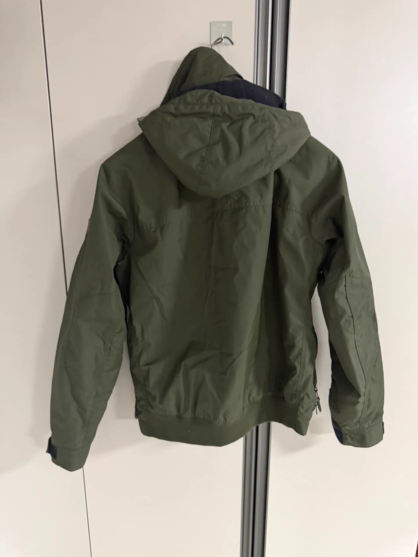 Ralph Lauren Ralph Lauren RLX Vintage Down Outdoor Wool Heavy Coat K18 Size US M / EU 48-50 / 2 - 4 Thumbnail