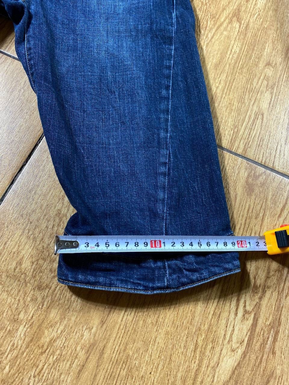 Levi's × Vintage VINTAGE THRASHED FADED LEVI’S WASH JEAN SHORTS Size US 30 / EU 46 - 8 Thumbnail