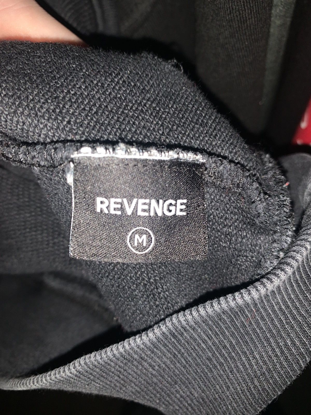 Revenge Revenge Metallica Hoodie Medium / Large Size US M / EU 48-50 / 2 - 4 Thumbnail