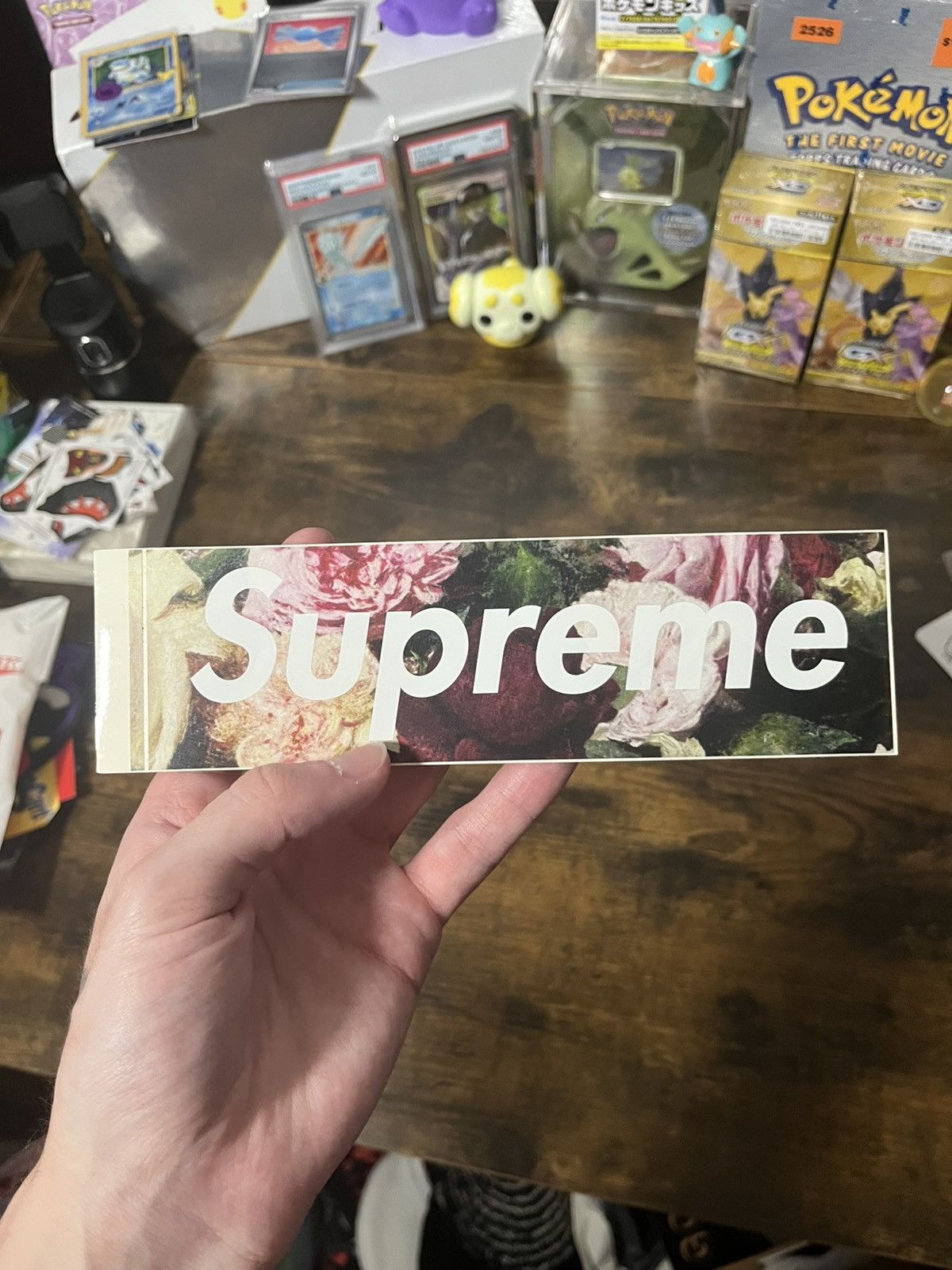 Supreme Supreme pcl sticker Size ONE SIZE - 1 Preview