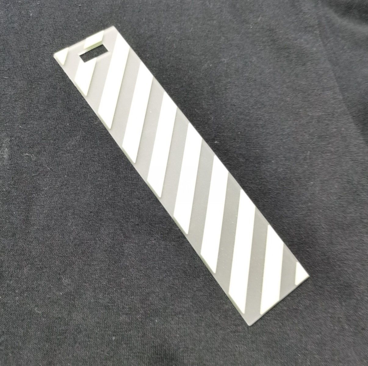 Off-White Off-White Painting Arrows Oversized T-Shirt Size US XS / EU 42 / 0 - 6 Thumbnail