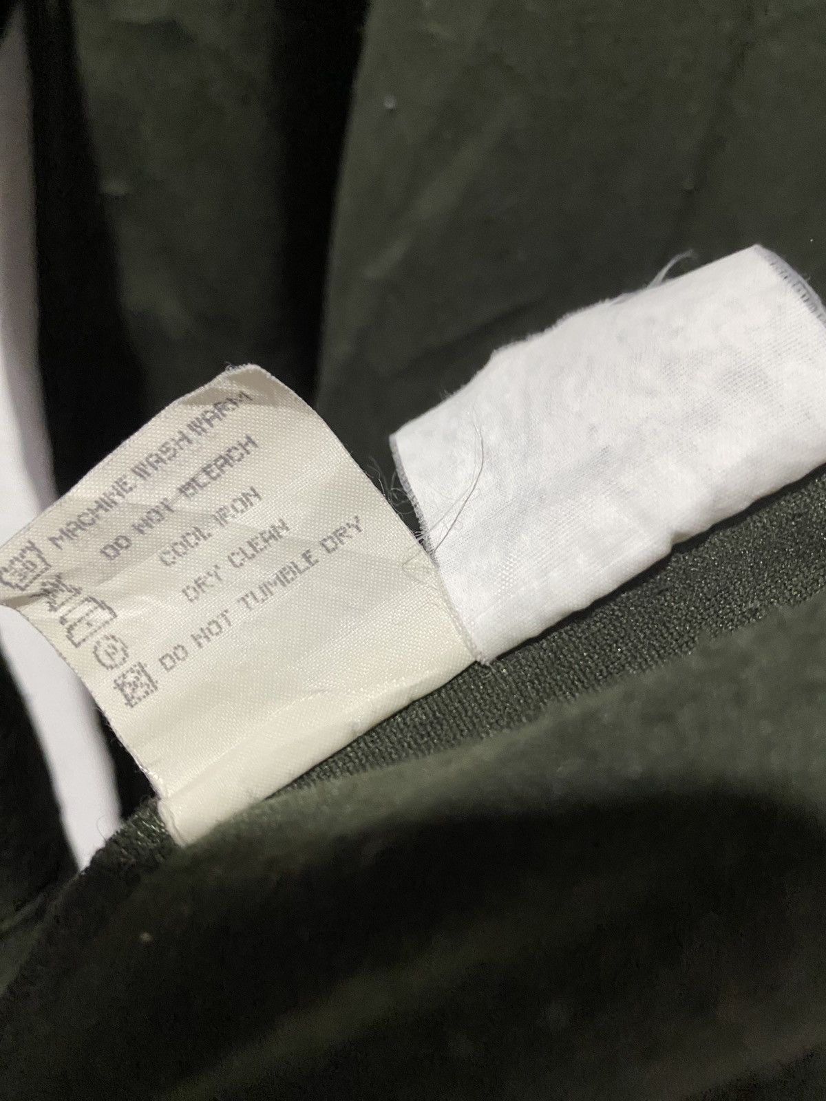 Designer × Moncler Moncler Fleece Shirt Half Zip Elbow Double Layer Size US L / EU 52-54 / 3 - 14 Thumbnail