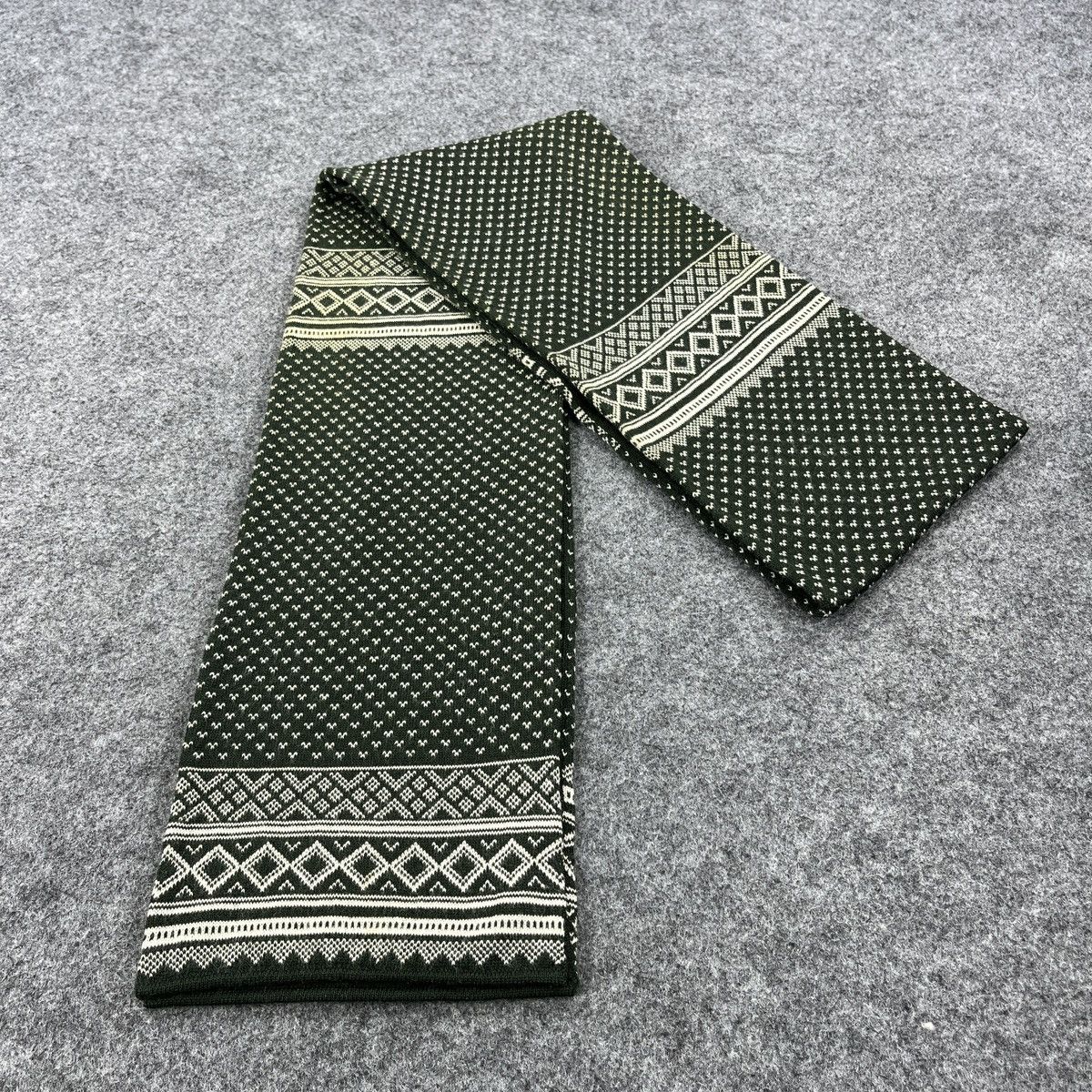 Hiroko Koshino Homme Hiroko Koshino Scarf / Muffler / Neckwear T1520 Size ONE SIZE - 3 Thumbnail