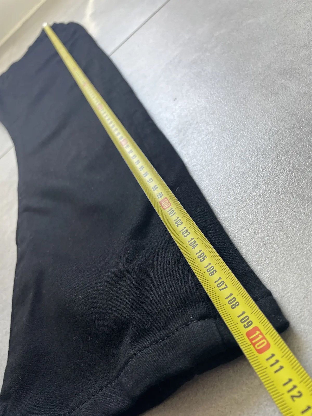 Thom Krom THOM KROM STITCHED DROPPED CROTCH RICK OWENS TYPE PANTS Size US 32 / EU 48 - 13 Thumbnail