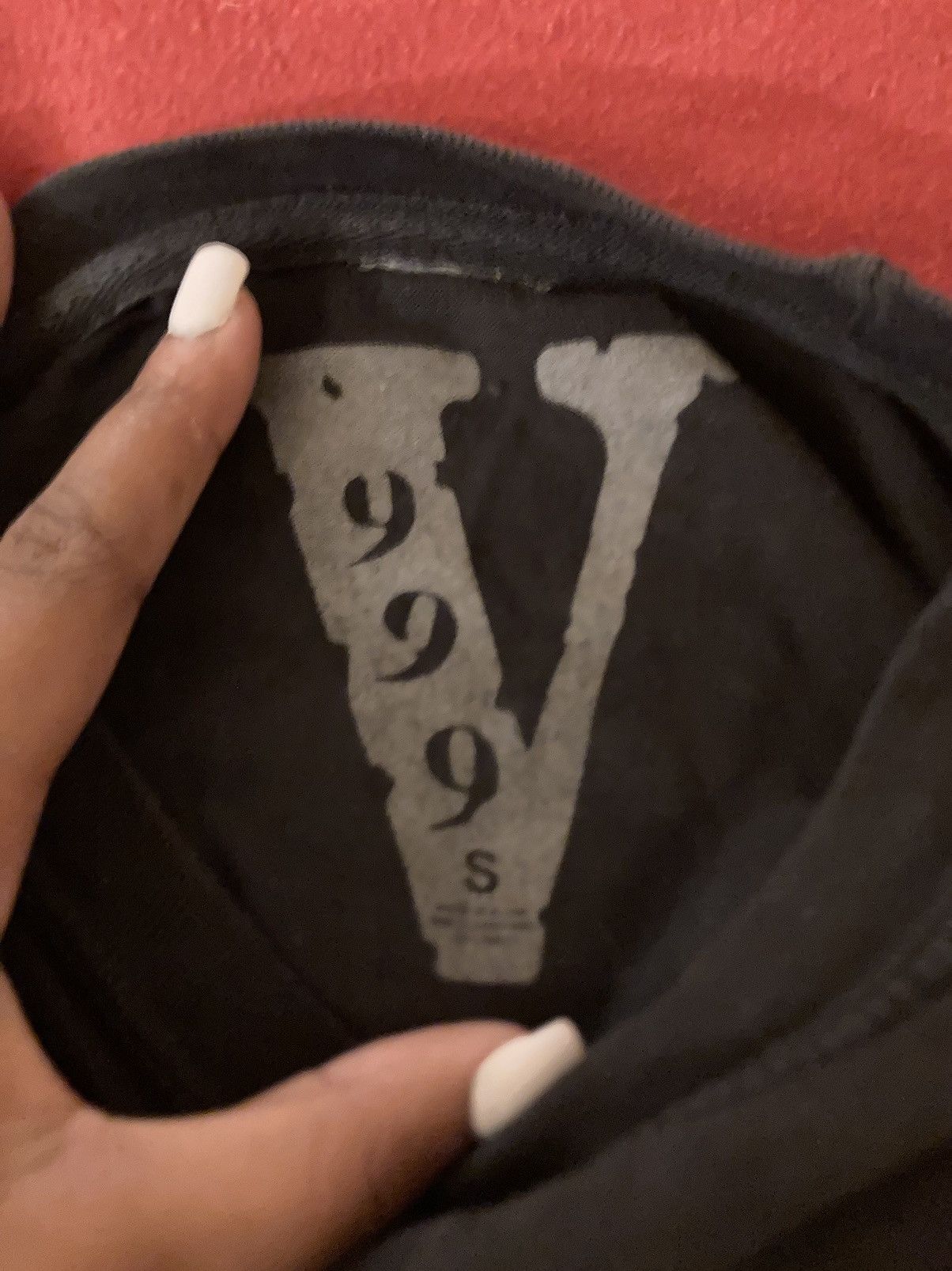 Vlone Vlone juice wrld 999 shirt Size US S / EU 44-46 / 1 - 4 Thumbnail