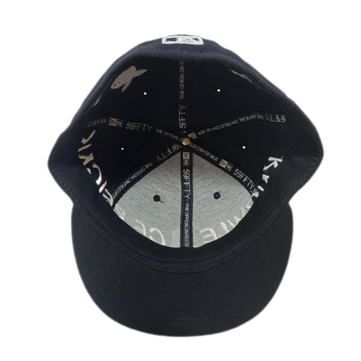Supreme 2007 Supreme Harlem custom Detroit new era Size ONE SIZE - 3 Thumbnail
