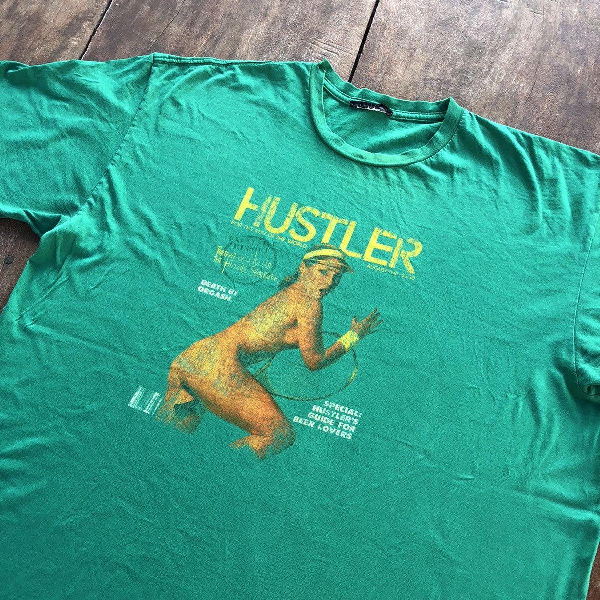 Vintage Porn Star T Shirt | Grailed