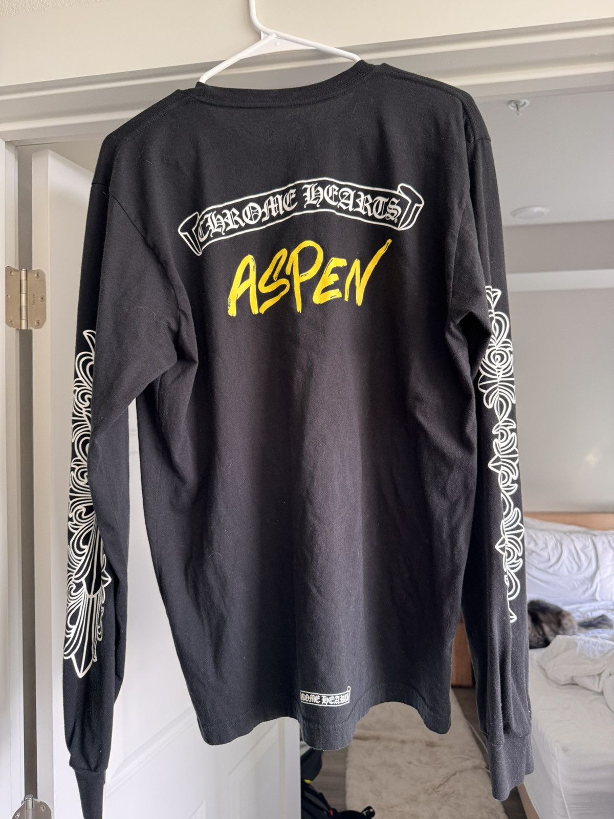 Chrome Hearts Chrome Hearts Aspen Exclusive Long Sleeve | Grailed