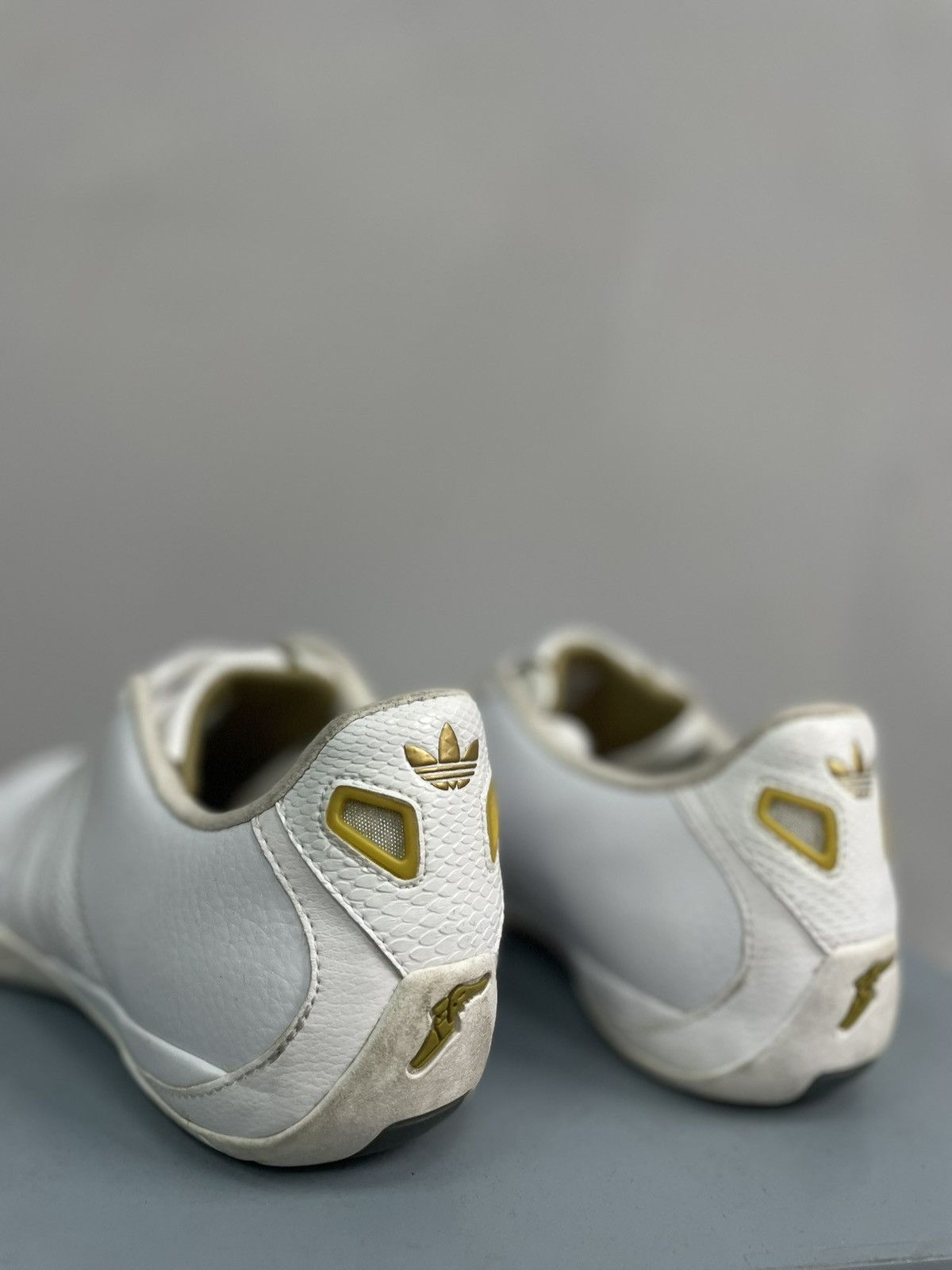 Adidas × Y-3 Vintage y2k adidas Y-3 style Goodyear fashion shoes Size US 8 / IT 38 - 5 Thumbnail