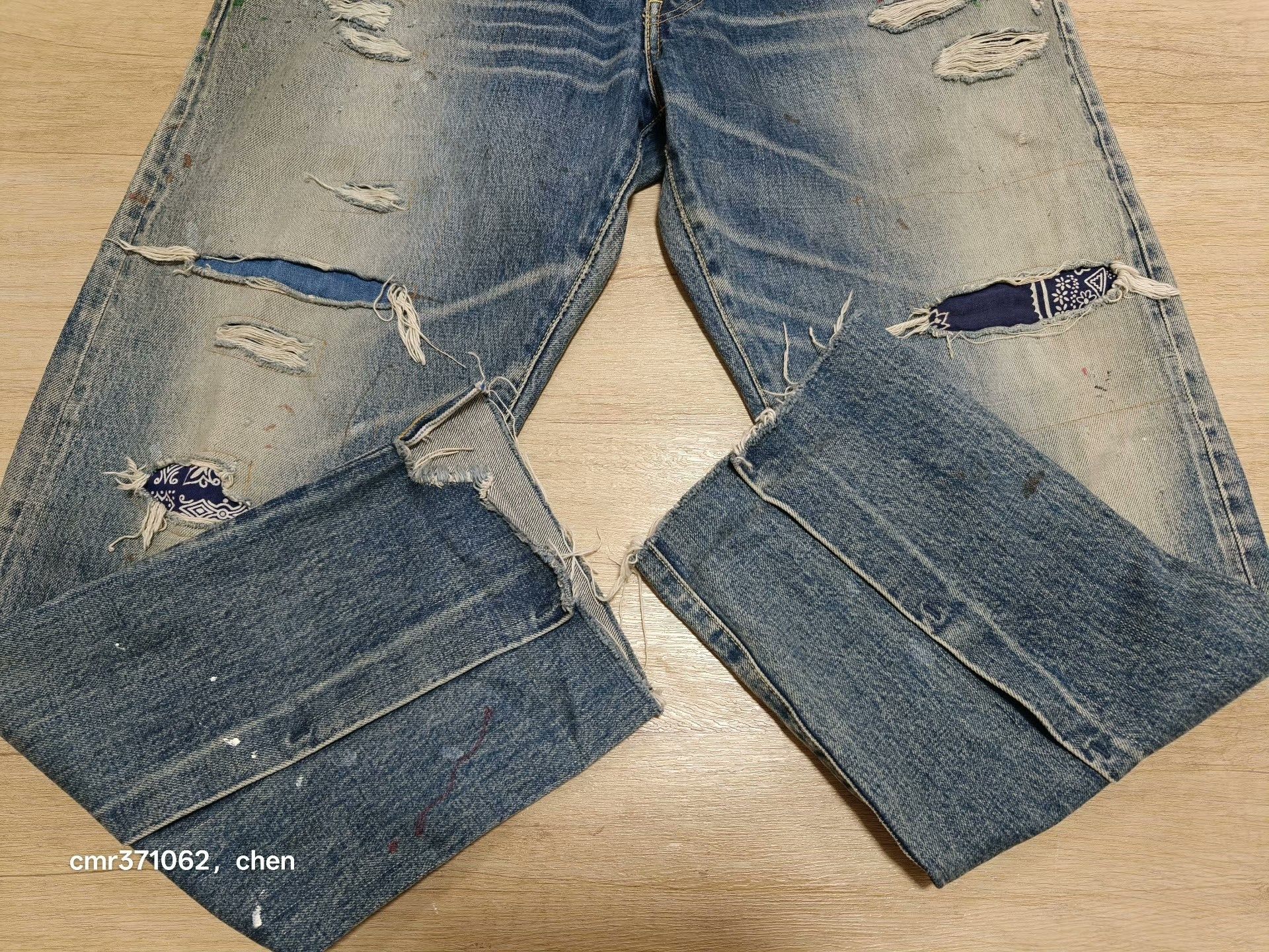 Visvim visvim 22 ICT Journeyman Pants Size US 32 / EU 48 - 5 Thumbnail