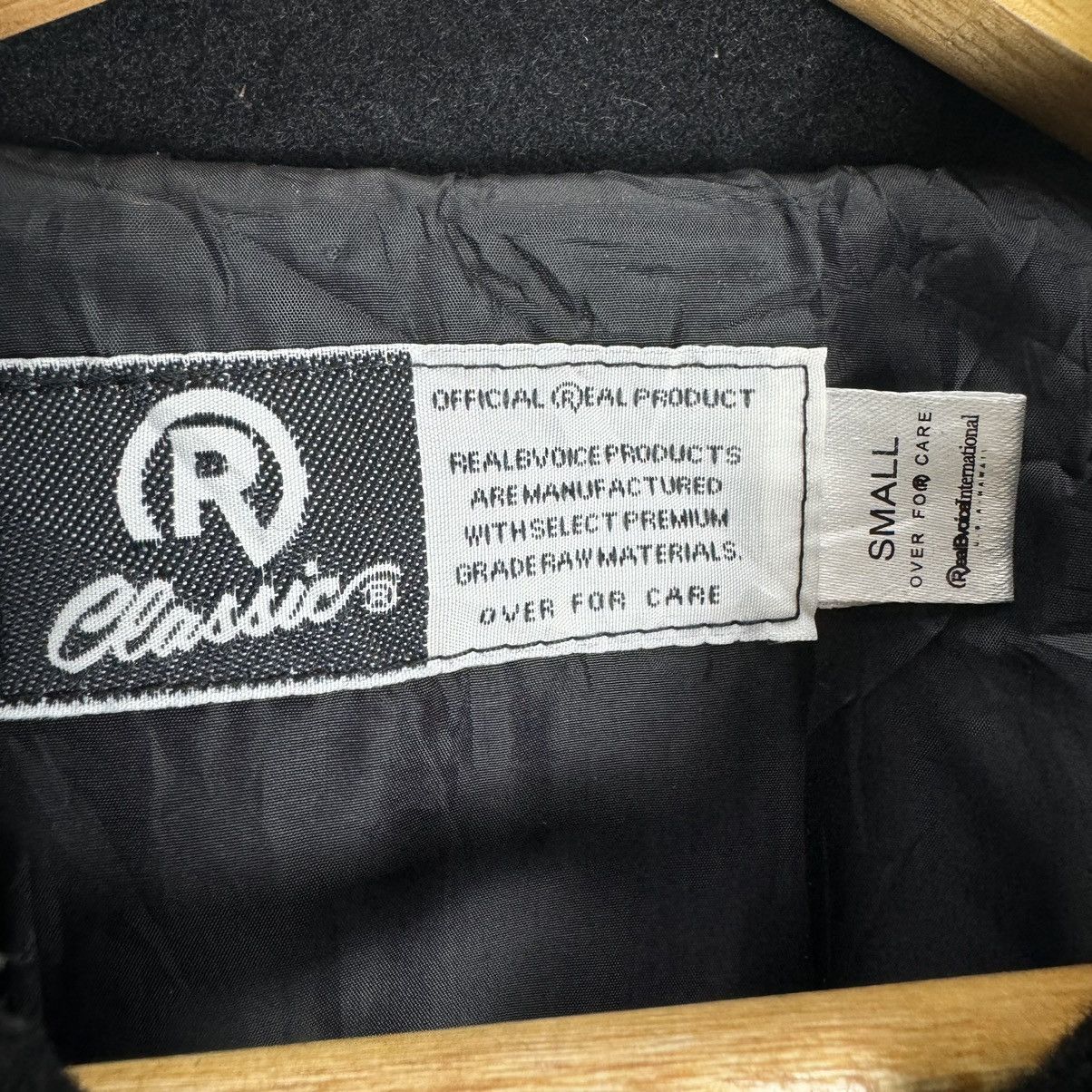 Designer × Japanese Brand ❄️REAL BVOICE JAPAN PEA COAT JACKET Size S / US 4 / IT 40 - 10 Thumbnail