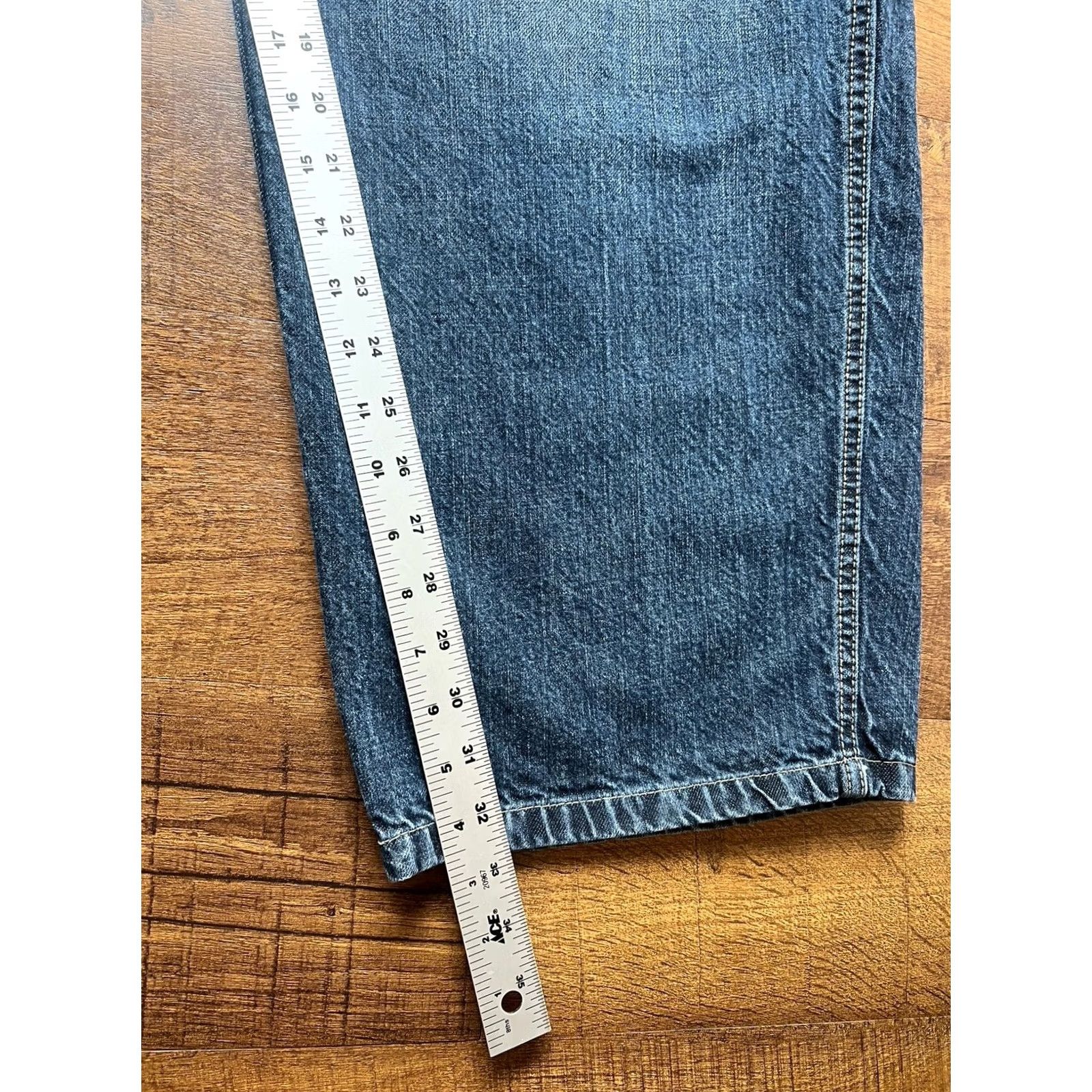 Southpole VINTAGE Southpole Jeans Shirt? Size US 42 / EU 58 - 8 Thumbnail