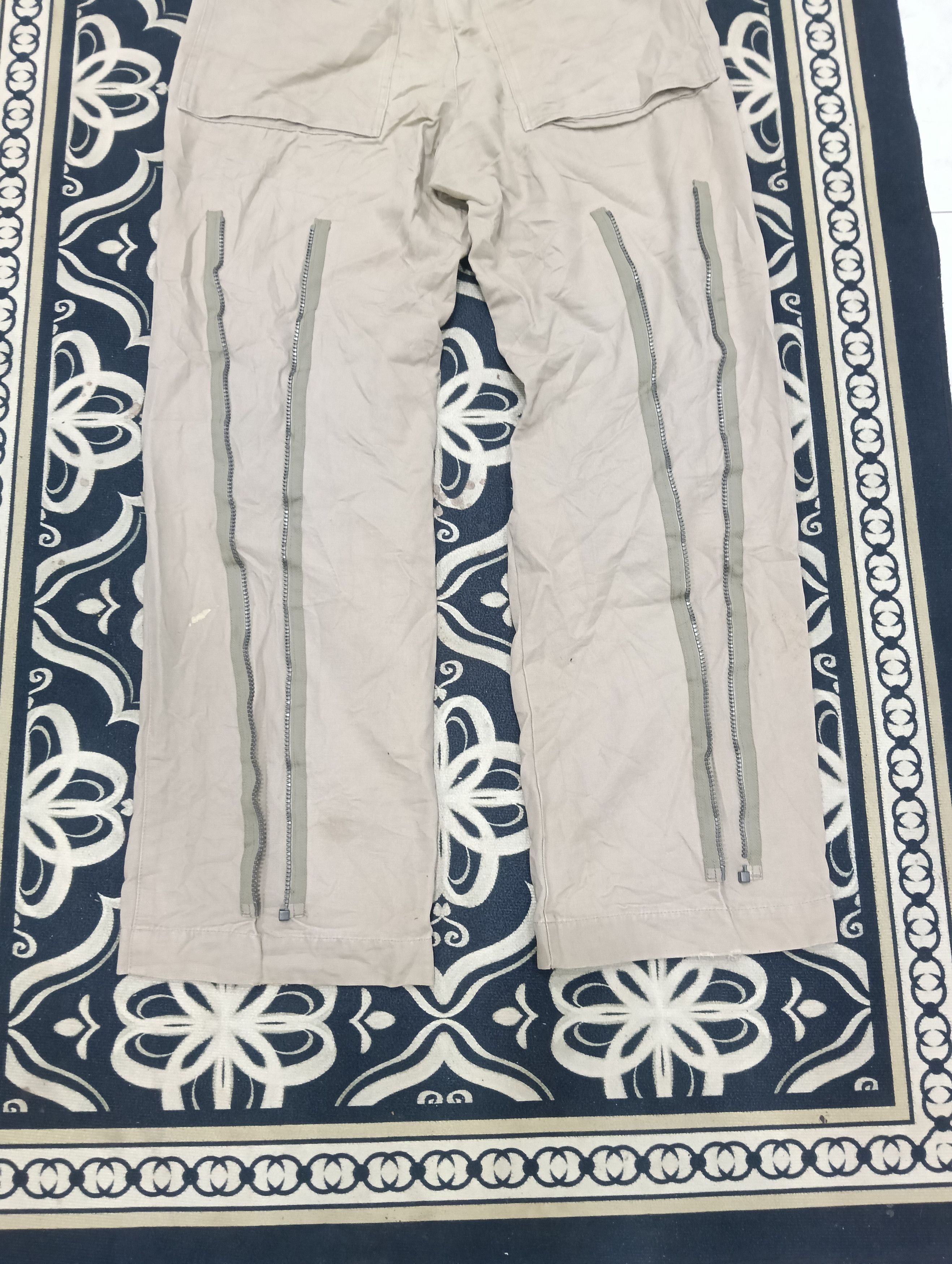 Japanese Brand × Marithe + Francois Girbaud × Seditionaries Vintage Girbaud Like Seditioneries Pant Size US 32 / EU 48 - 9 Thumbnail