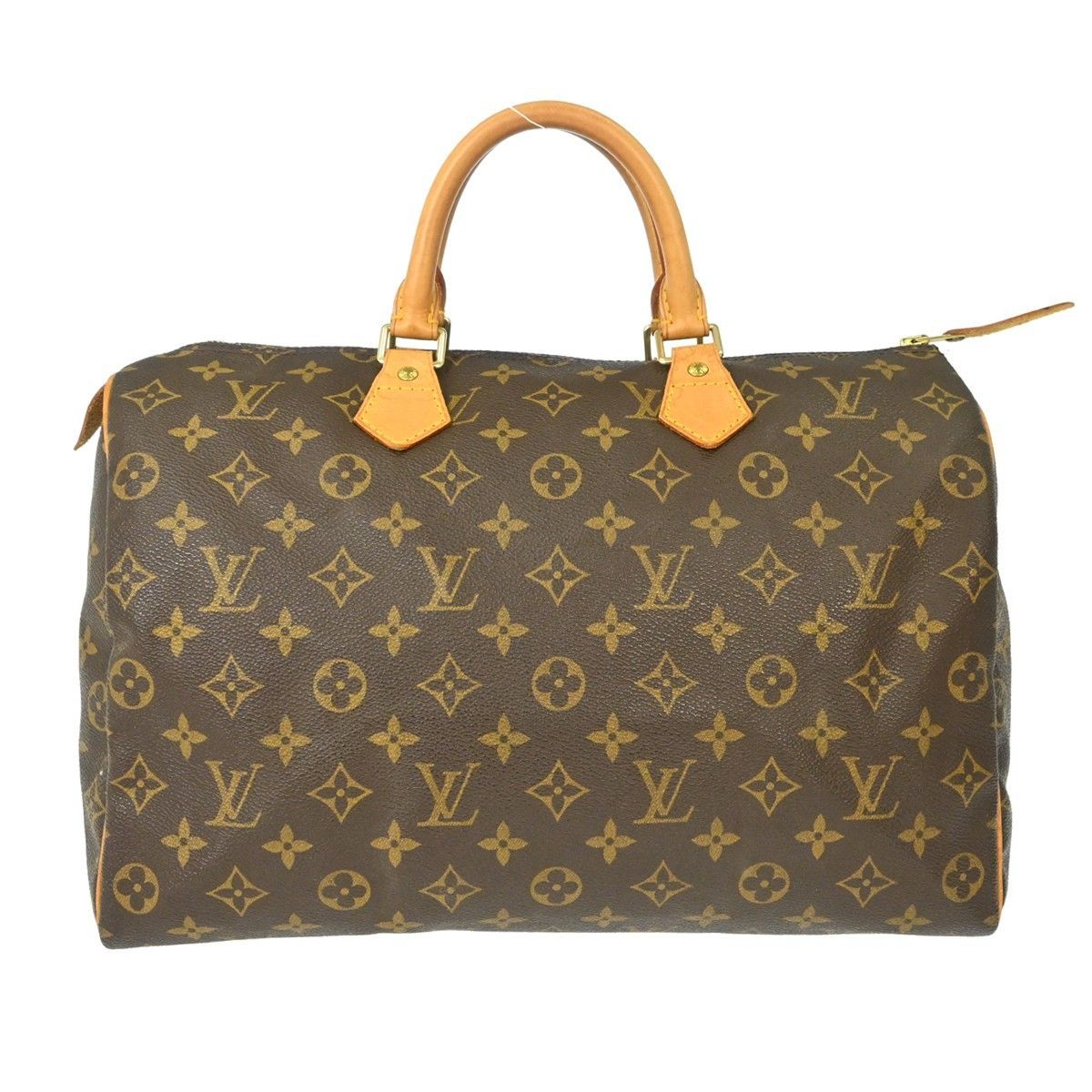 Louis Vuitton Louis Vuitton Speedy Handbag Monogram Canvas Size ONE SIZE - 1 Thumbnail