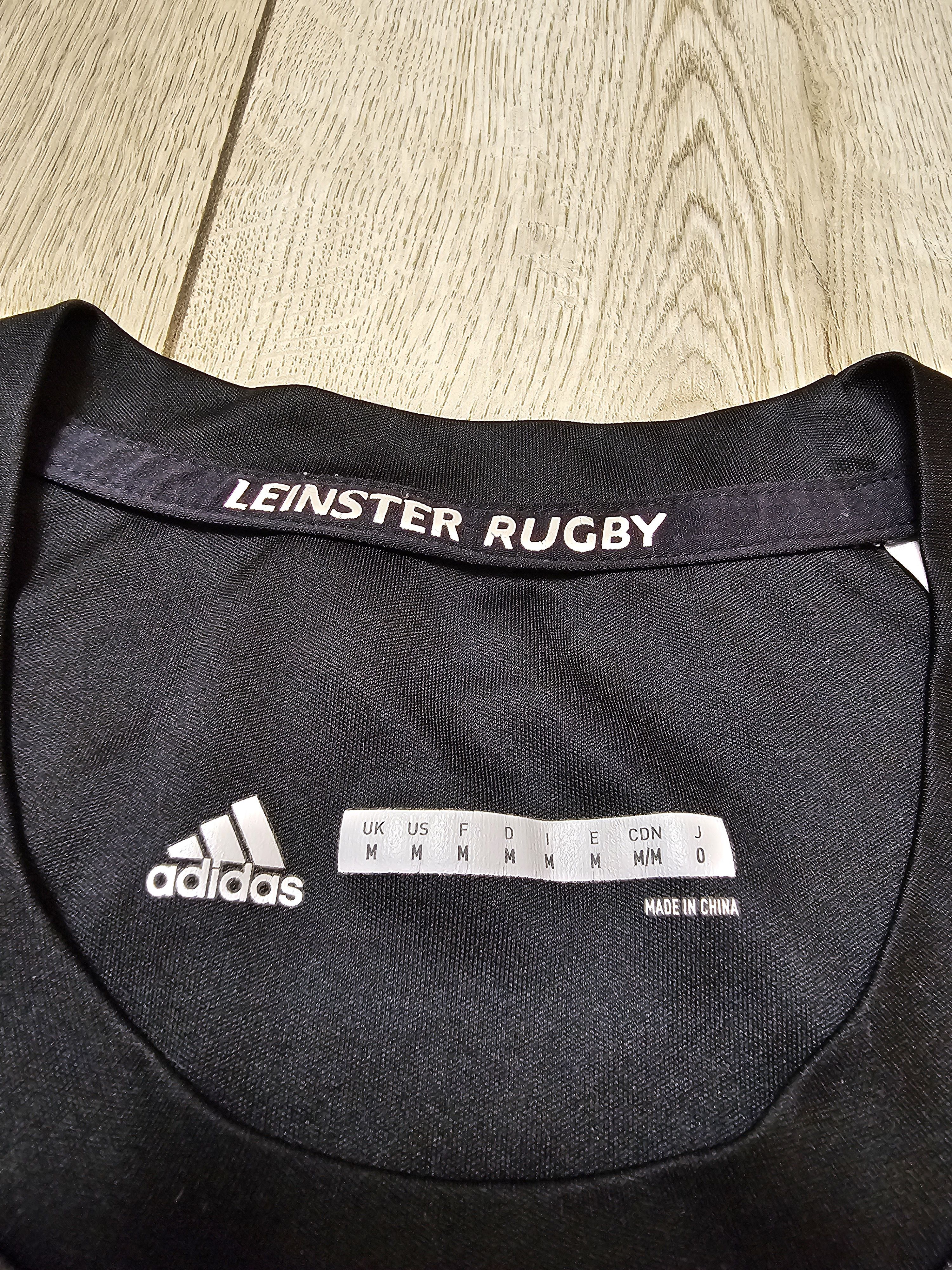 Adidas LEINSTER RUGBY UNION JERSEY 2018 SHIRT IRELAND RUGBY JERSEY Size US M / EU 48-50 / 2 - 5 Thumbnail