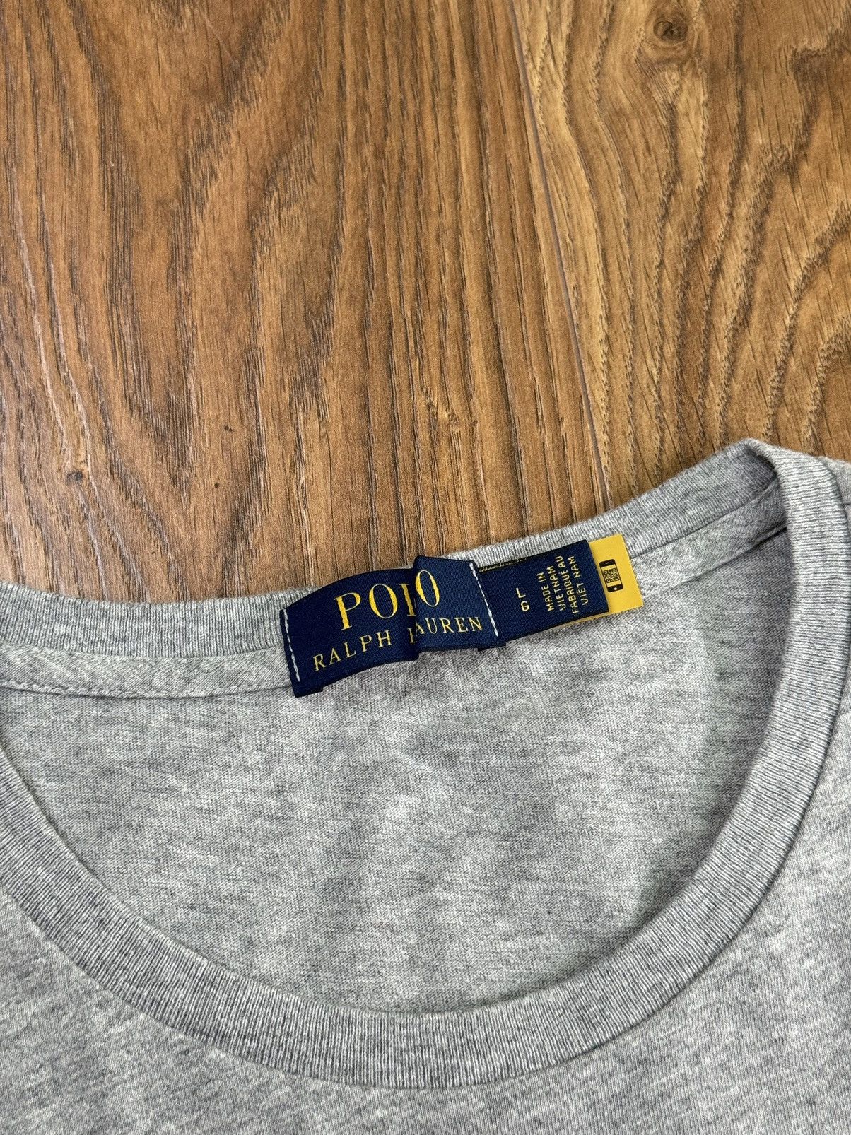 Polo Ralph Lauren T shirt Polo Ralph Lauren original old money item Size US L / EU 52-54 / 3 - 2 Thumbnail