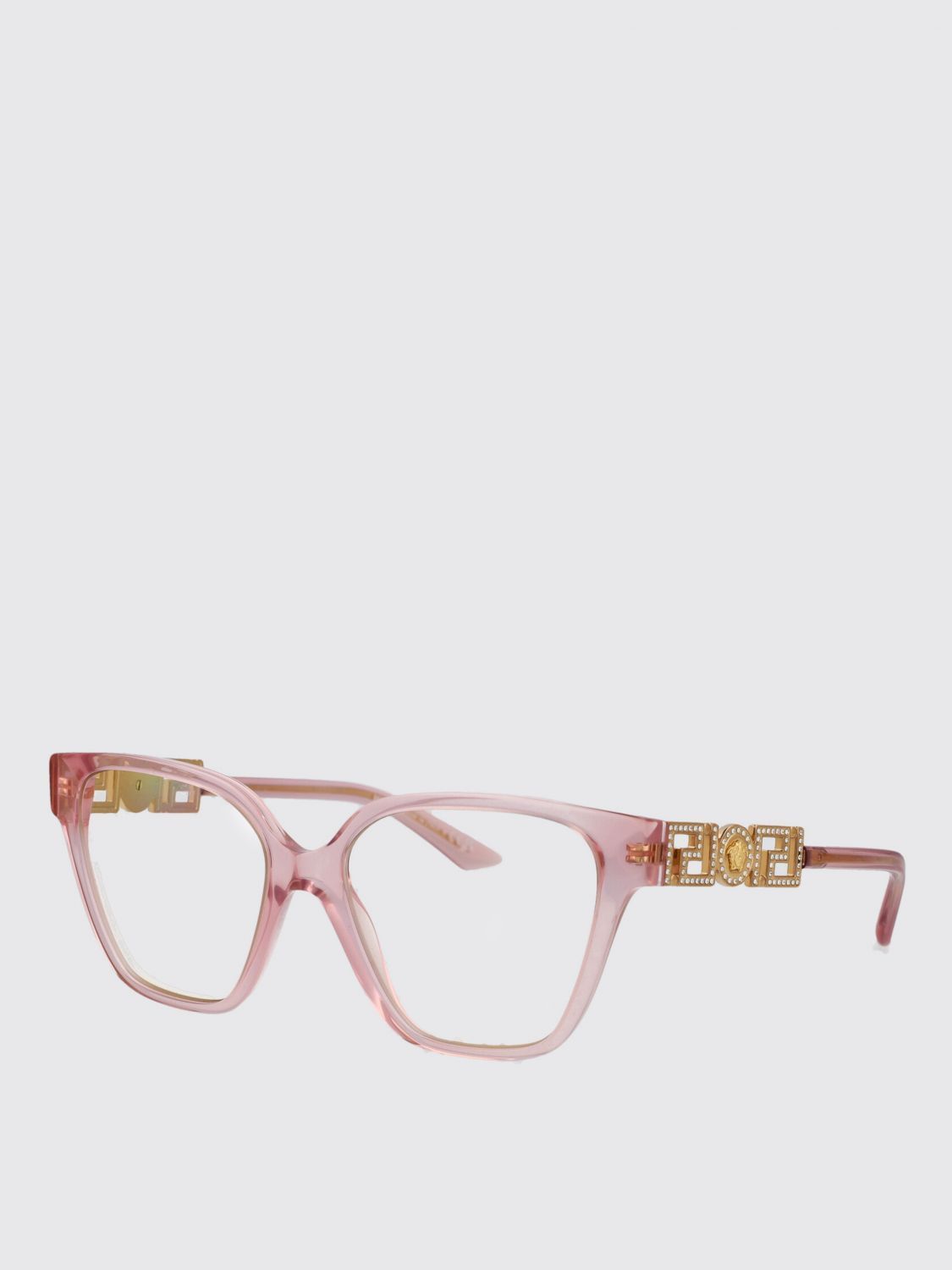 Versace Versace Optical Frames Woman Pink Size ONE SIZE - 1 Thumbnail