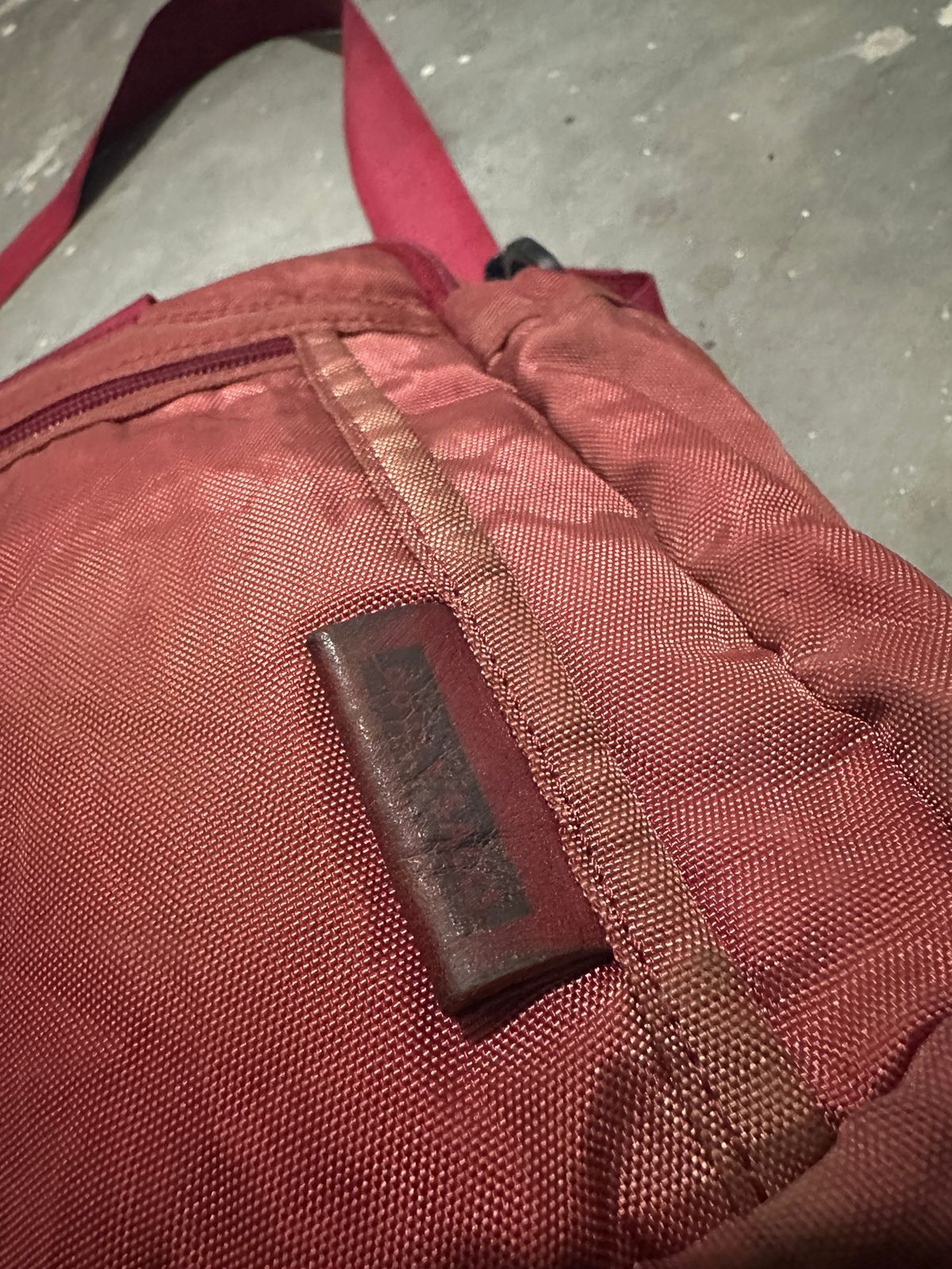 Yohji Yamamoto Vintage Doux Ysaccs by Yohji Yamamoto Crossbody / sling bag Size ONE SIZE - 10 Thumbnail