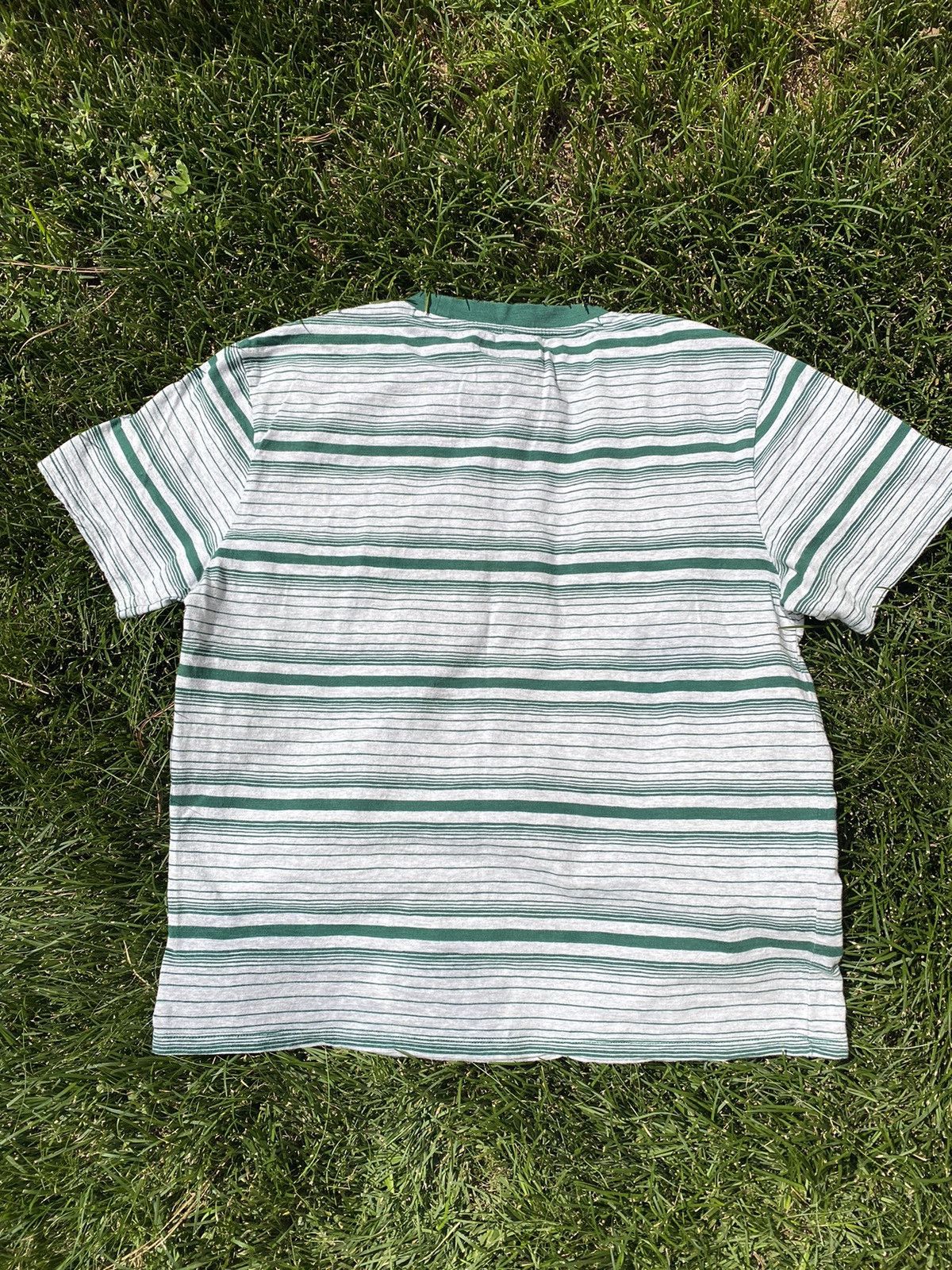 Guess Vintage Guess Striped Tee Size US M / EU 48-50 / 2 - 5 Thumbnail
