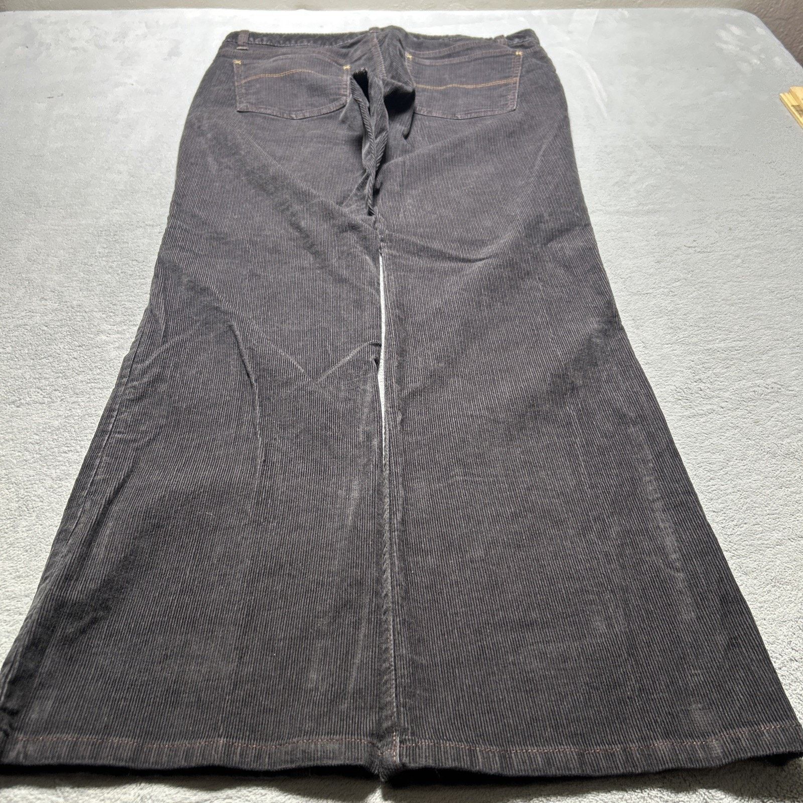 Polo Ralph Lauren Polo Ralph Lauren Corduroy Beyond Baggy Pants Women 14 36x31 Size 36" / US 14 / IT 50 - 2 Thumbnail