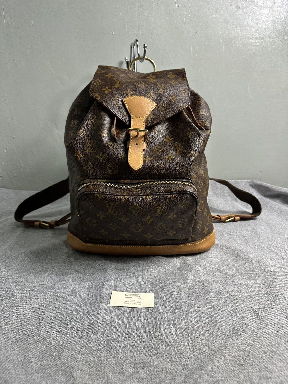 Louis Vuitton Vintage Backpack | Grailed