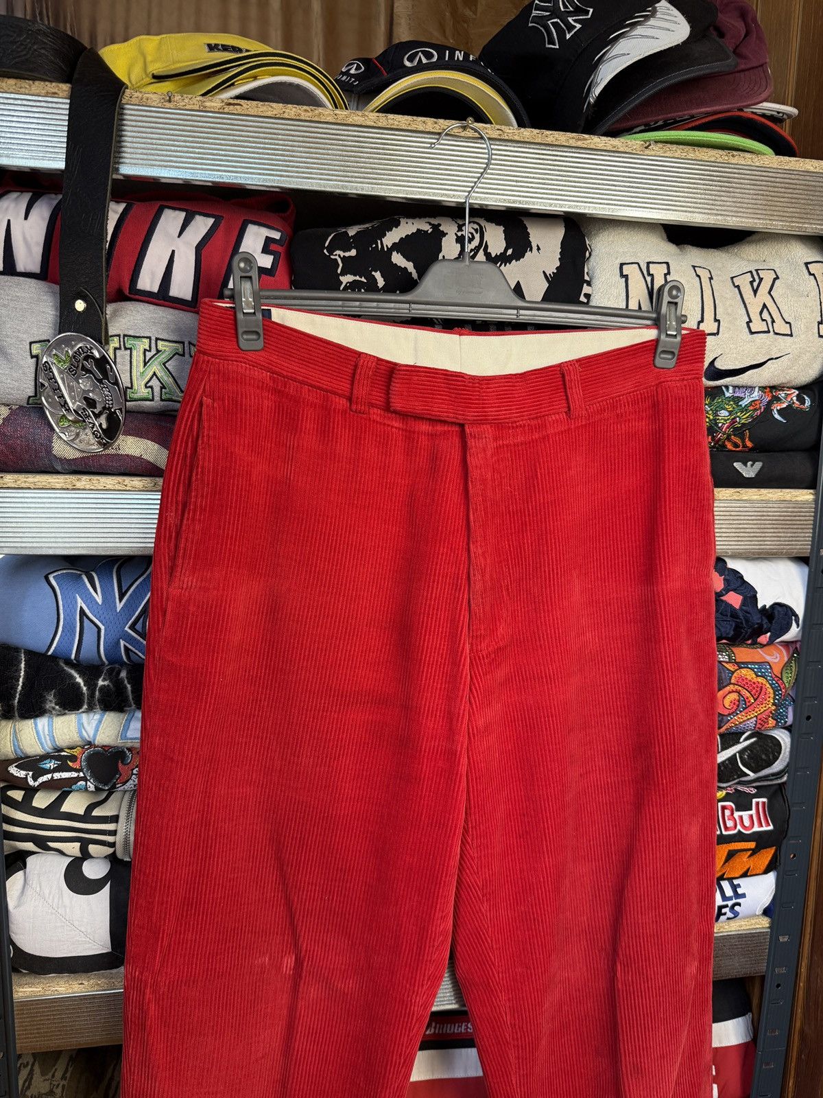Polo Ralph Lauren Polo Ralph Lauren Velvet Pants size 33 Size US 33 - 3 Thumbnail