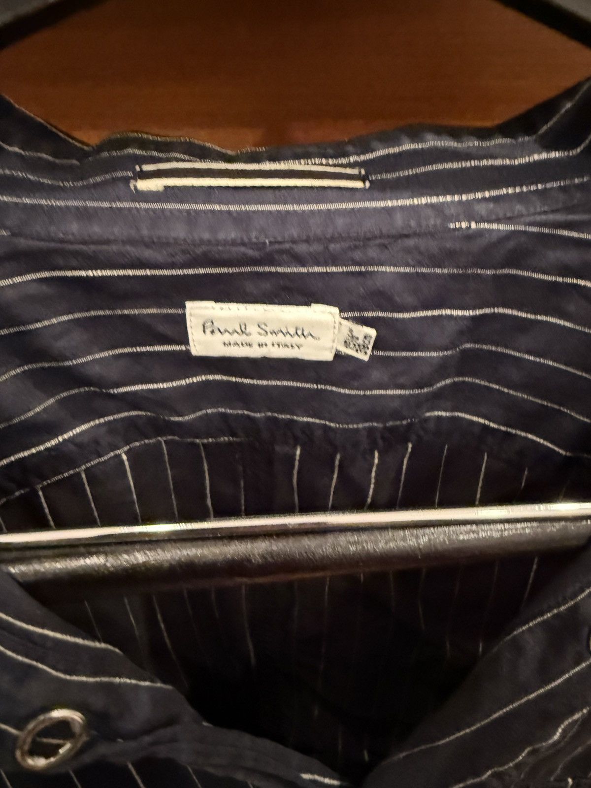 Paul Smith Paul Smith stripe western shirt Size US S / EU 44-46 / 1 - 2 Thumbnail