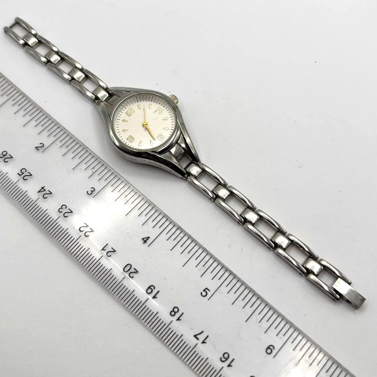 Other Silver Retro Watch Size ONE SIZE - 3 Thumbnail