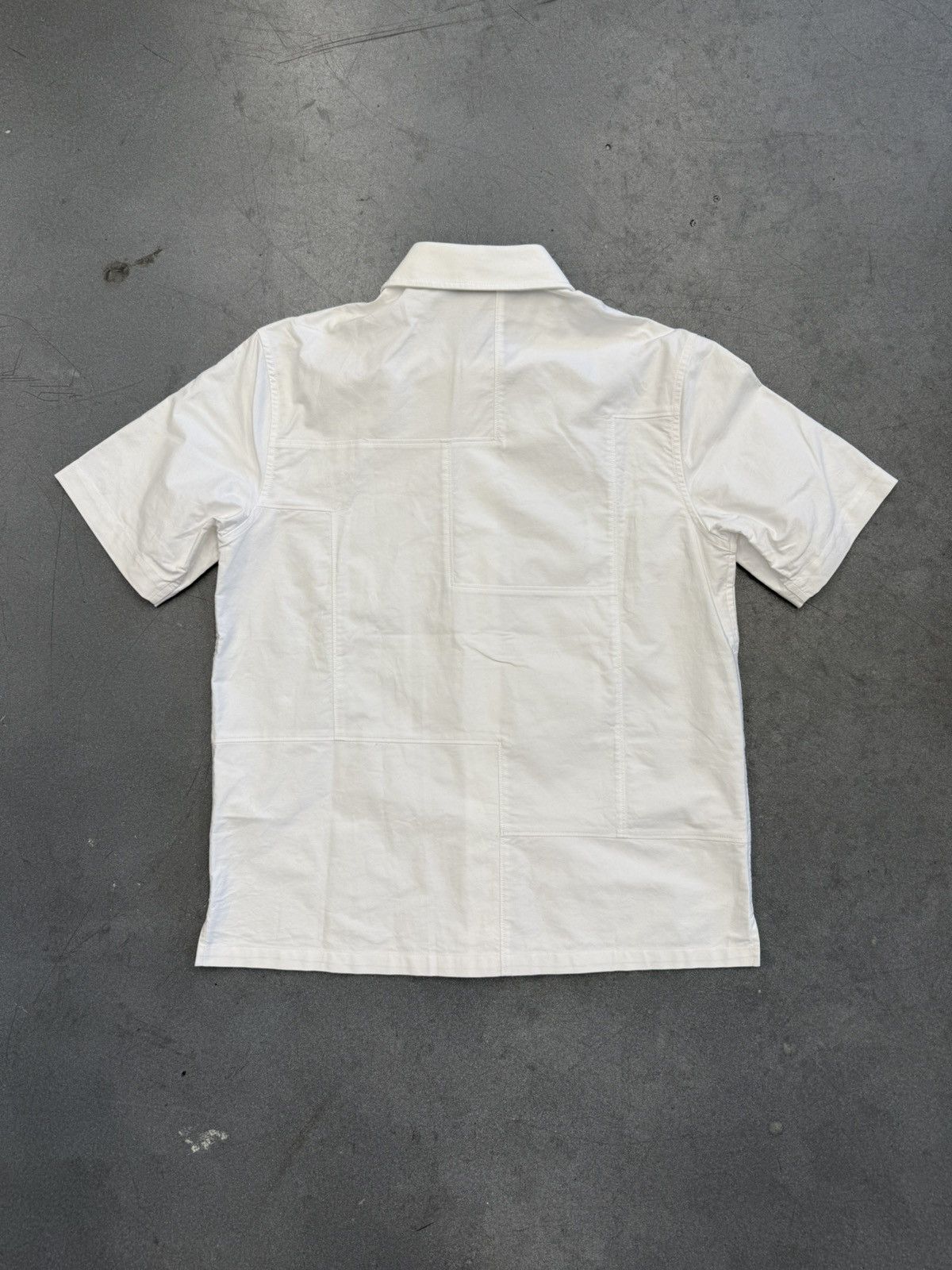 Kith SS23 Kith Clayton Boxy Collared Overshirt Size US XS / EU 42 / 0 - 2 Thumbnail