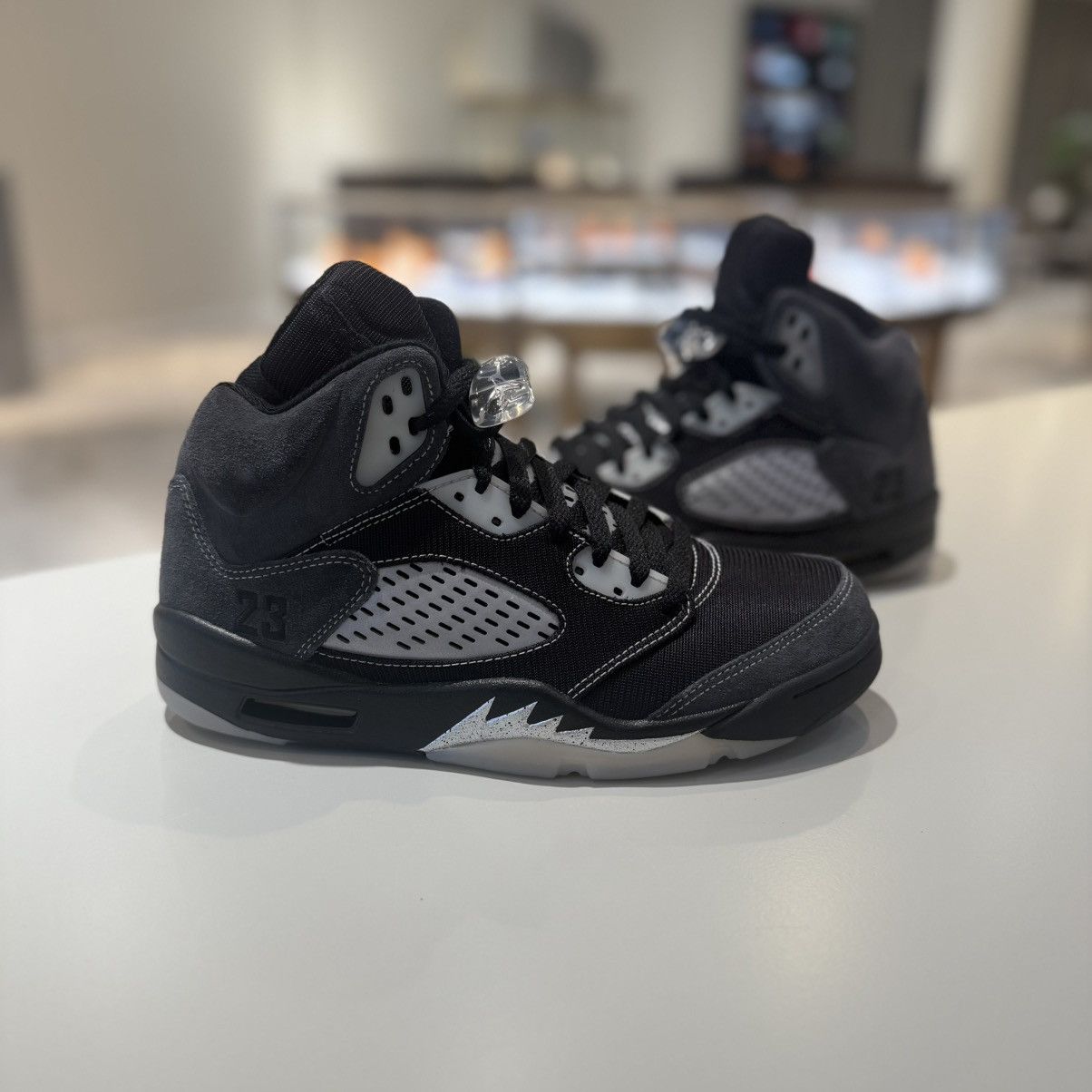 Air Jordan Retro Anthracite