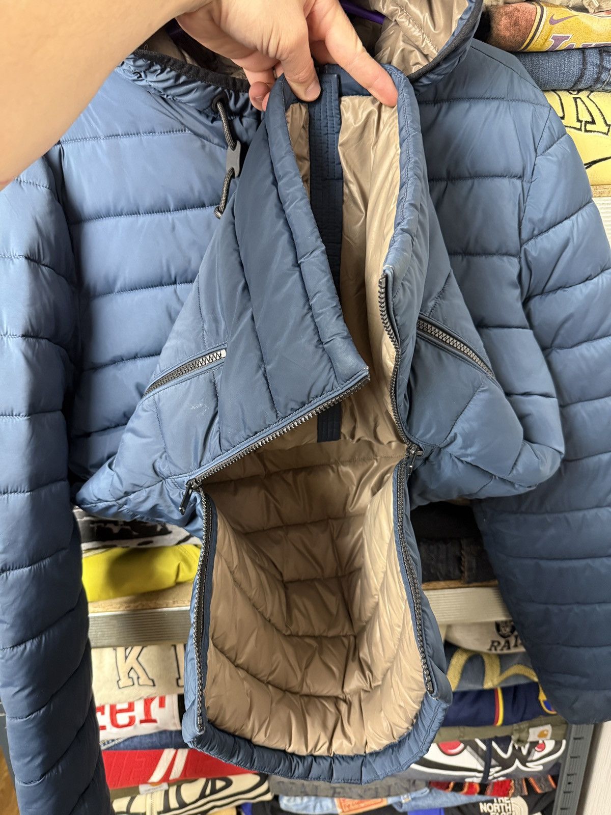 Moose Knuckles Moose Knuckles Puffer Zip Jacket Size US M / EU 48-50 / 2 - 8 Thumbnail