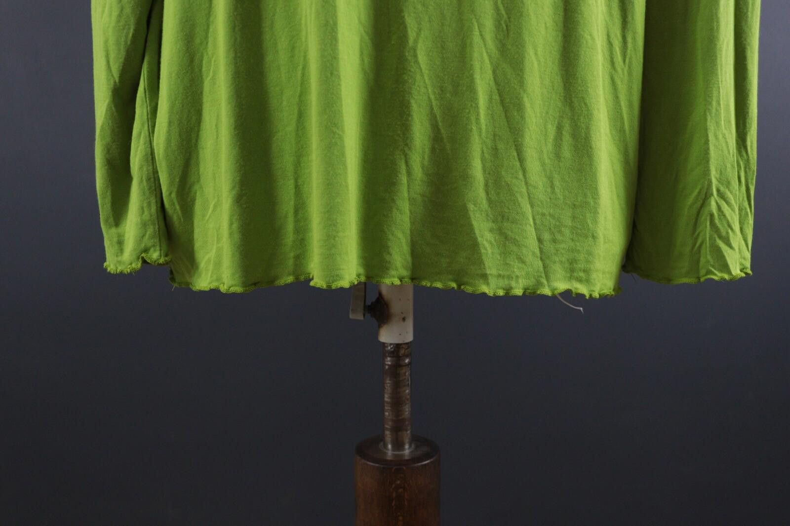 Designer Gudrun Sjoden Green Boat Beck Pullover Blouse Size XXL Size XXL / US 16-18 / IT 52-54 - 9 Thumbnail