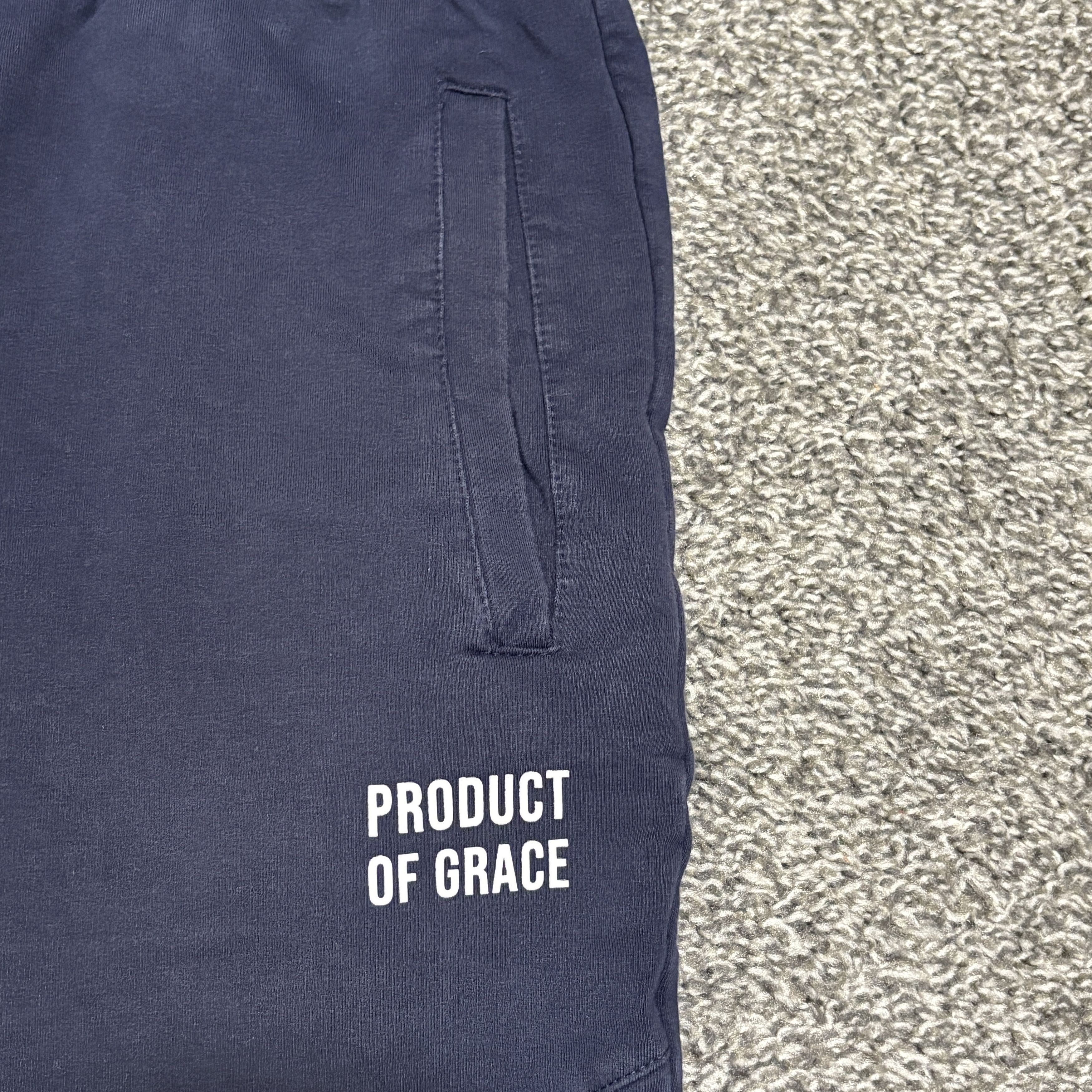 Other Art of Homage BestFit Stretch Navy Blue Jogger, Size XL Size US 36 / EU 52 - 2 Thumbnail