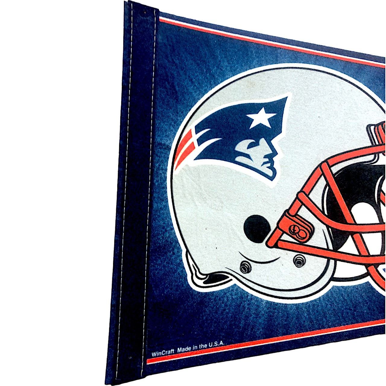 NFL New England Patriots 2004 Super Bowl XXXVIII Pennant Size ONE SIZE - 3 Thumbnail