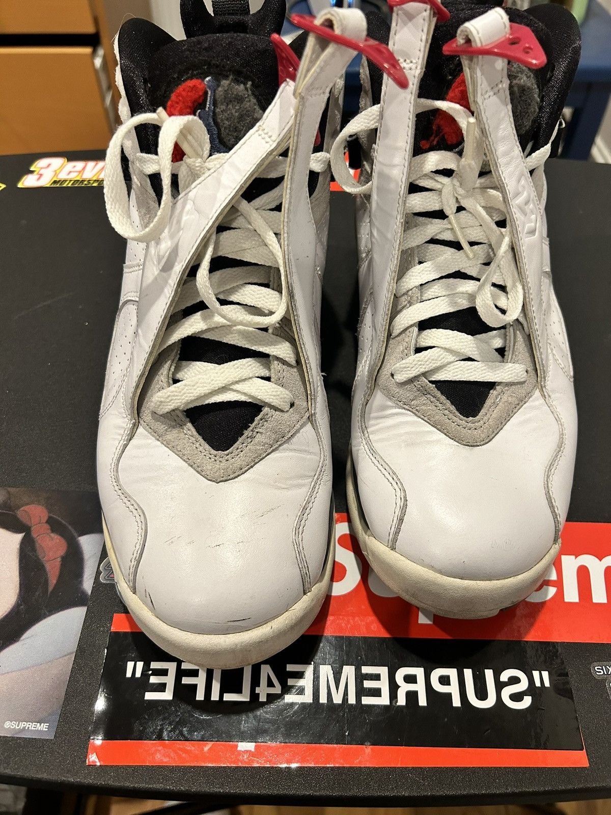 Jordan Brand Jordan 8 2013 Size US 9 / EU 42 - 5 Thumbnail