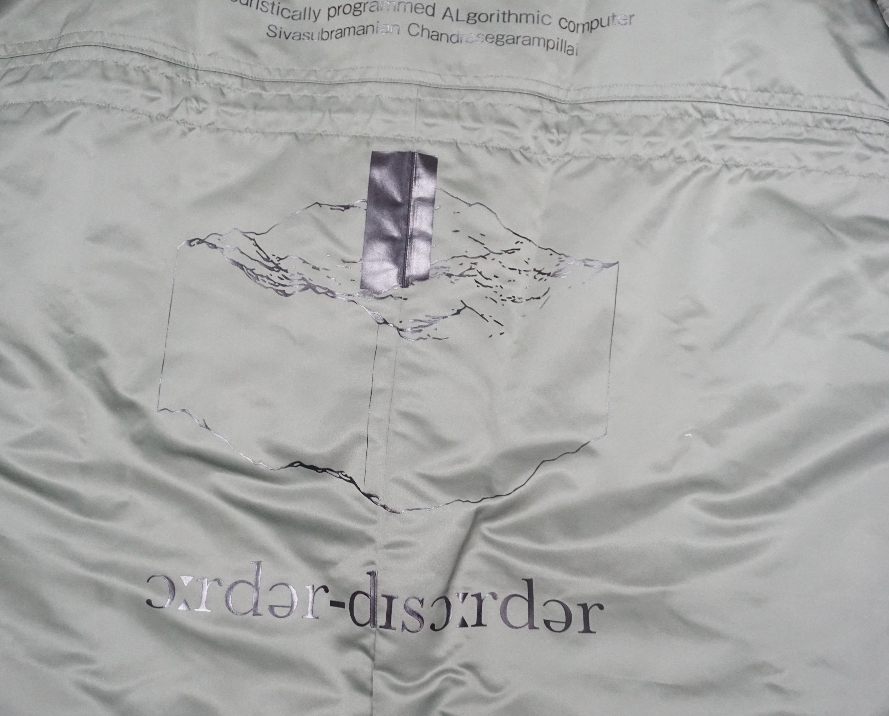 Designer × Japanese Brand × Undercover Undercover x Stanley Kubrick “space odyssey” Mod Coat Size US S / EU 44-46 / 1 - 7 Thumbnail