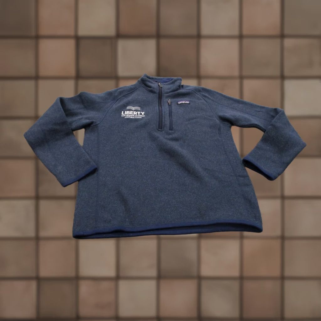 Patagonia Patagonia Jacket Mens S Blue Better Sweater Fleece Jumper Outdoor Hiking Size US S / EU 44-46 / 1 - 1 Thumbnail